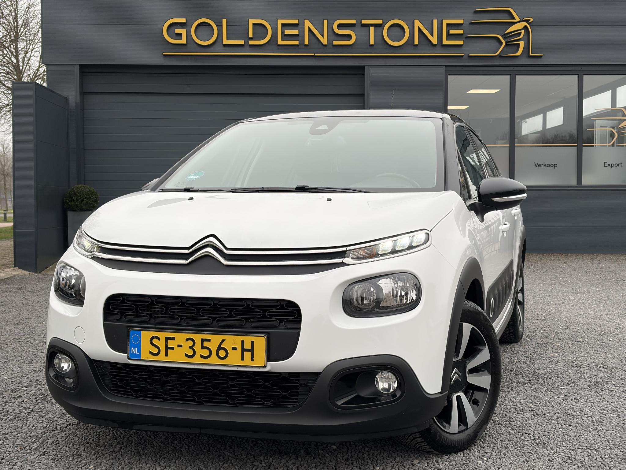Citroën C3 1.2 PureTech S&S Shine
