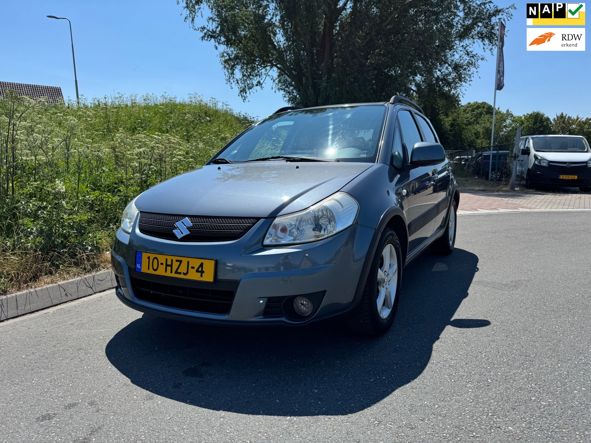 Suzuki SX4 1.6 Shogun Airco trekhaak D.Onderhoud