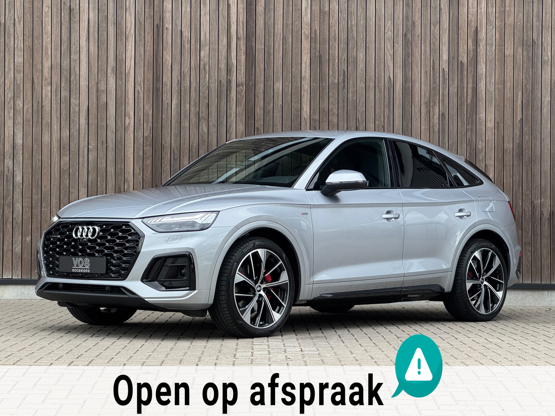 Audi Q5 Sportback 55 TFSI e S edition Competition