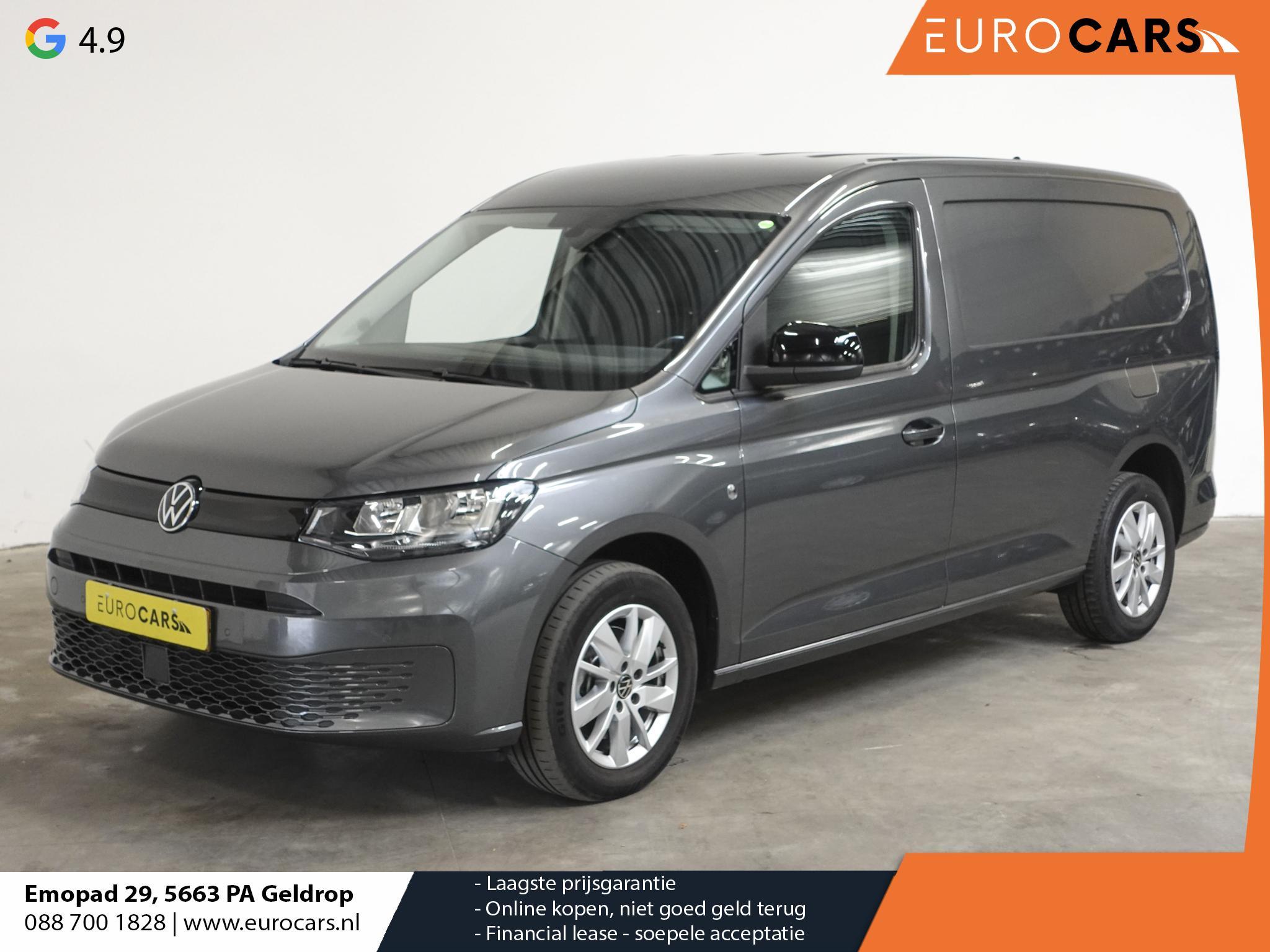 Volkswagen Caddy Cargo Maxi 2.0 TDI Style Automaat