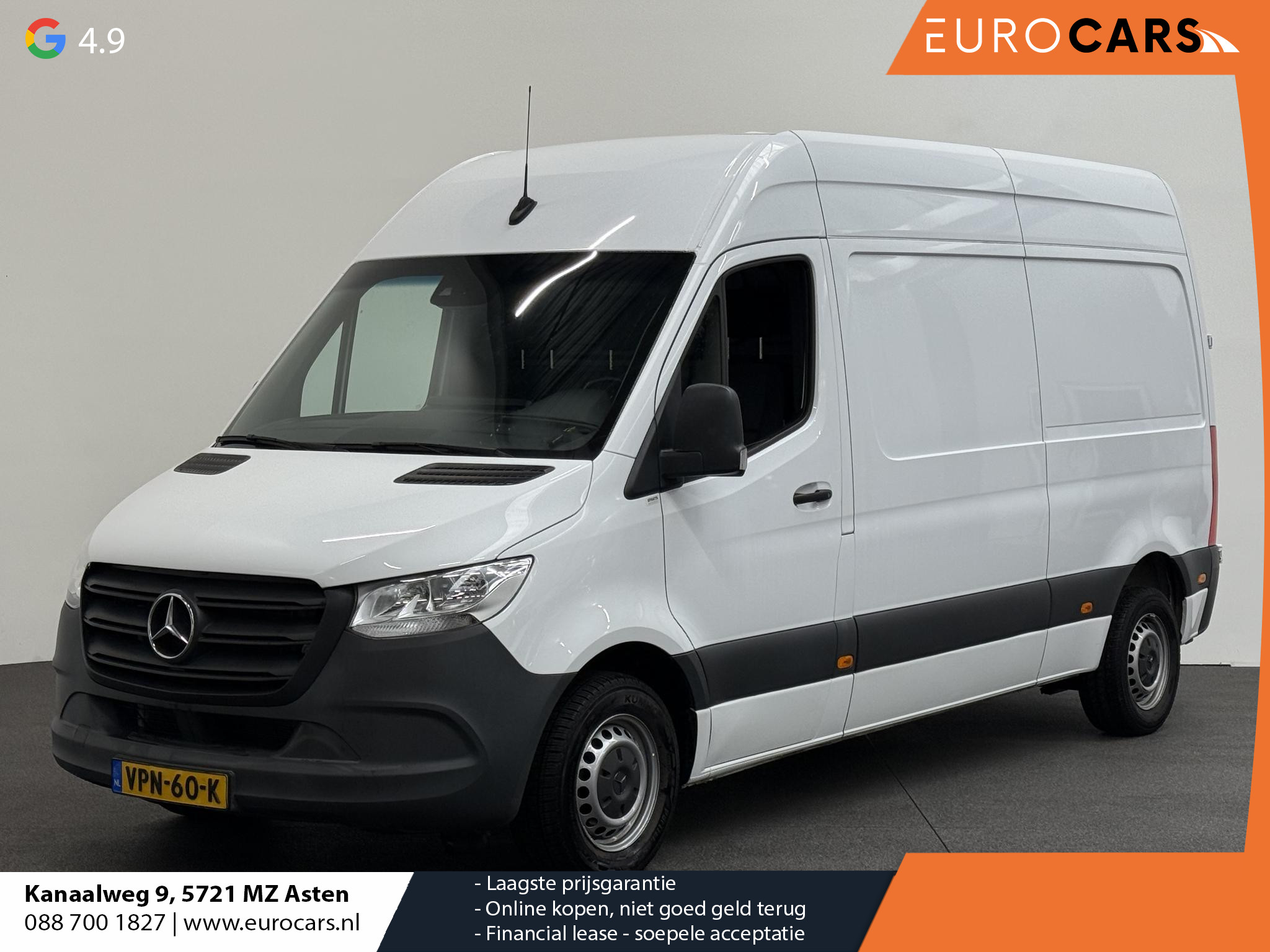 Mercedes-Benz Sprinter L2H2 Automaat