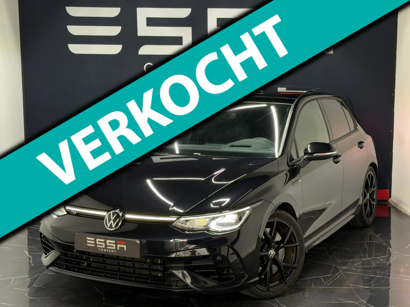 Volkswagen Golf 2.0 TSI R 4Motion Pano Akra Memory HUD H&K Full Option