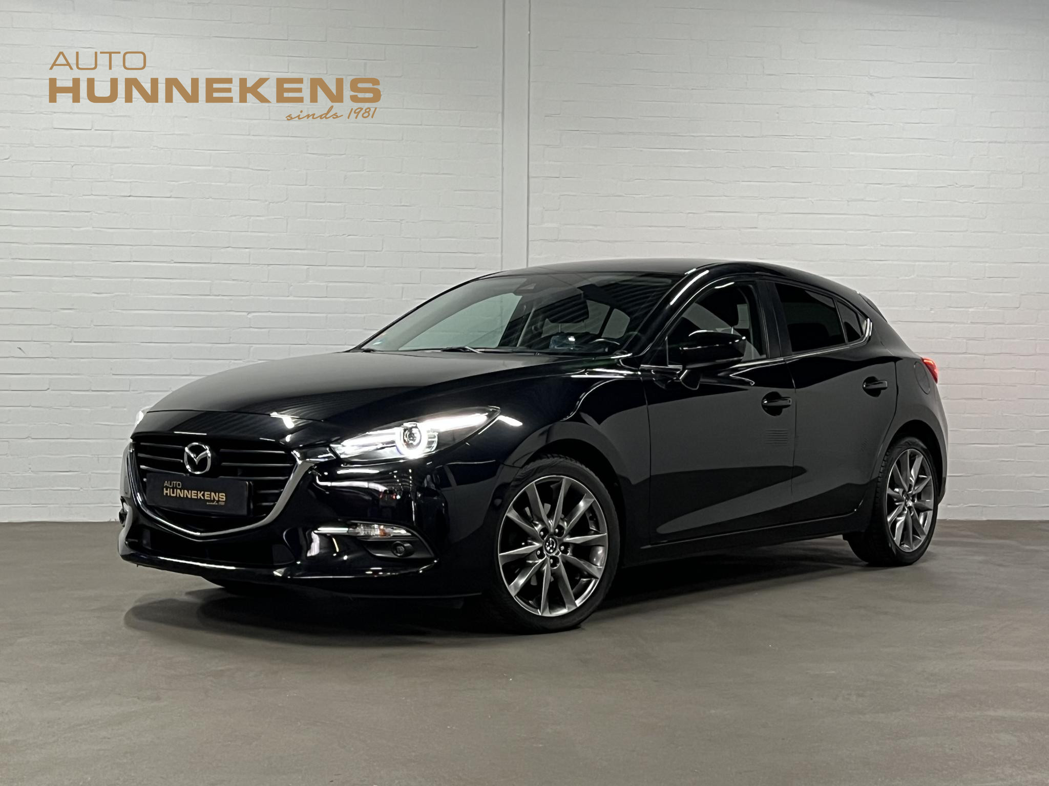 Mazda 3 2.0 120pk GT-M Line