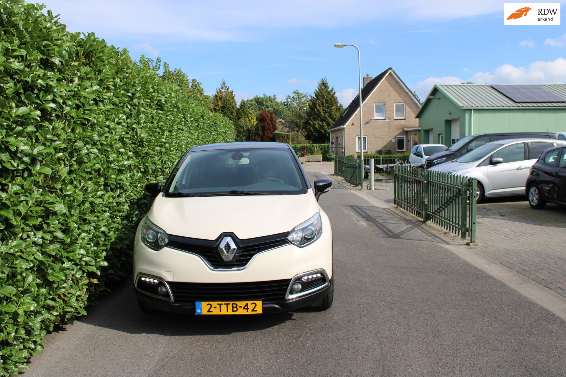 Renault Captur 0.9 TCe Dynamique