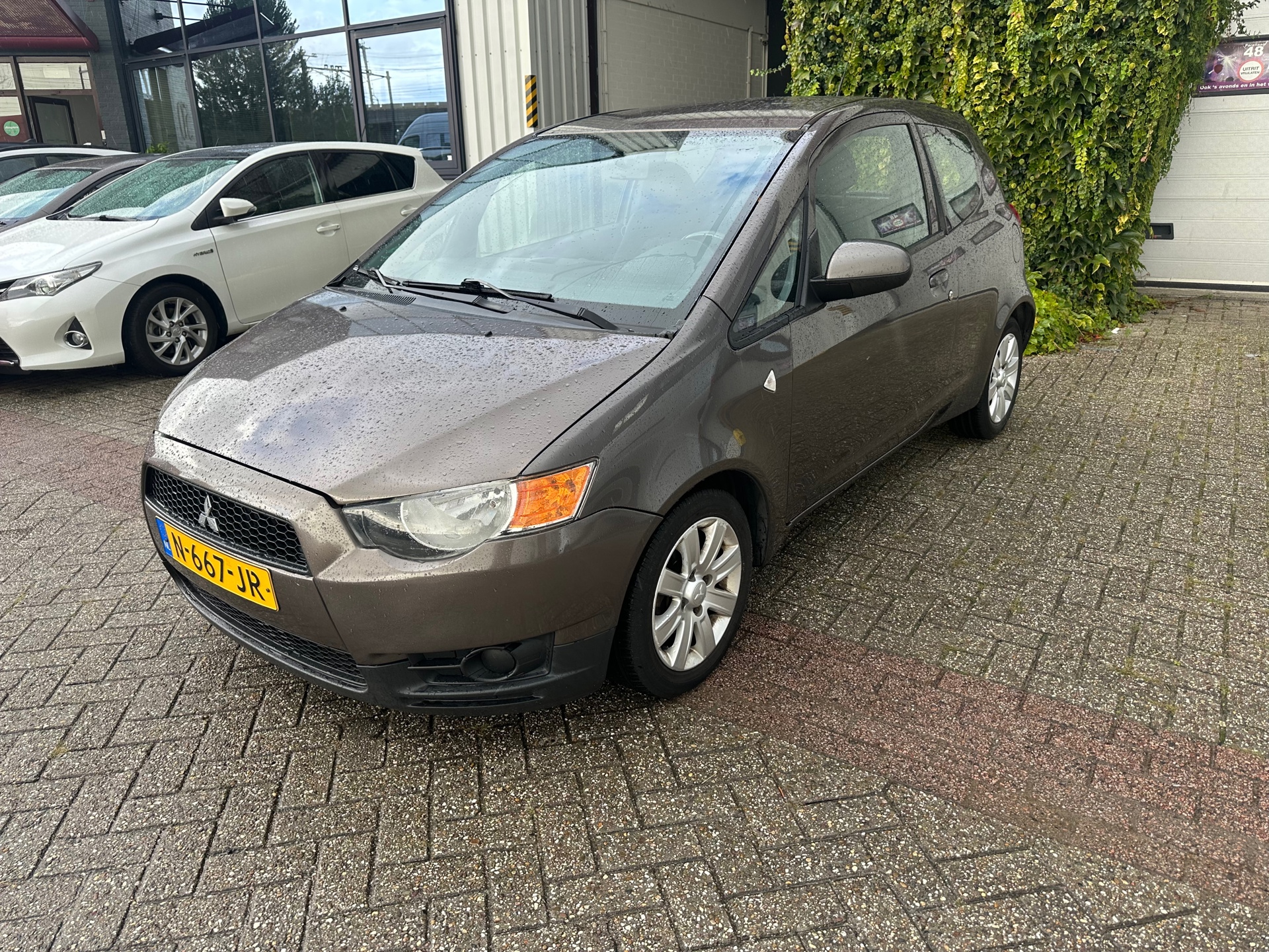 Mitsubishi Colt 1.1 Inbusiness