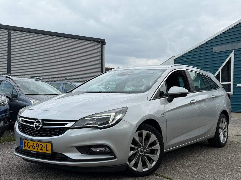 Opel Astra Sports Tourer 1.6 CDTI Business+ | EU EXPORTPRICE EX BTW & BPM