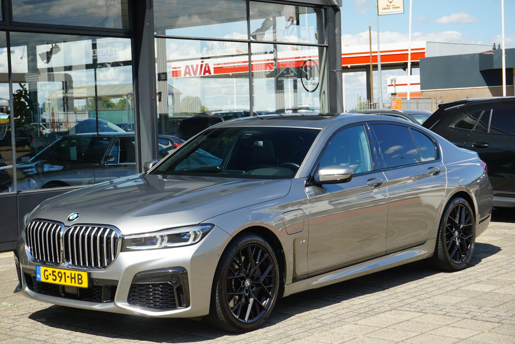 BMW 7 Serie 745e High Executive
