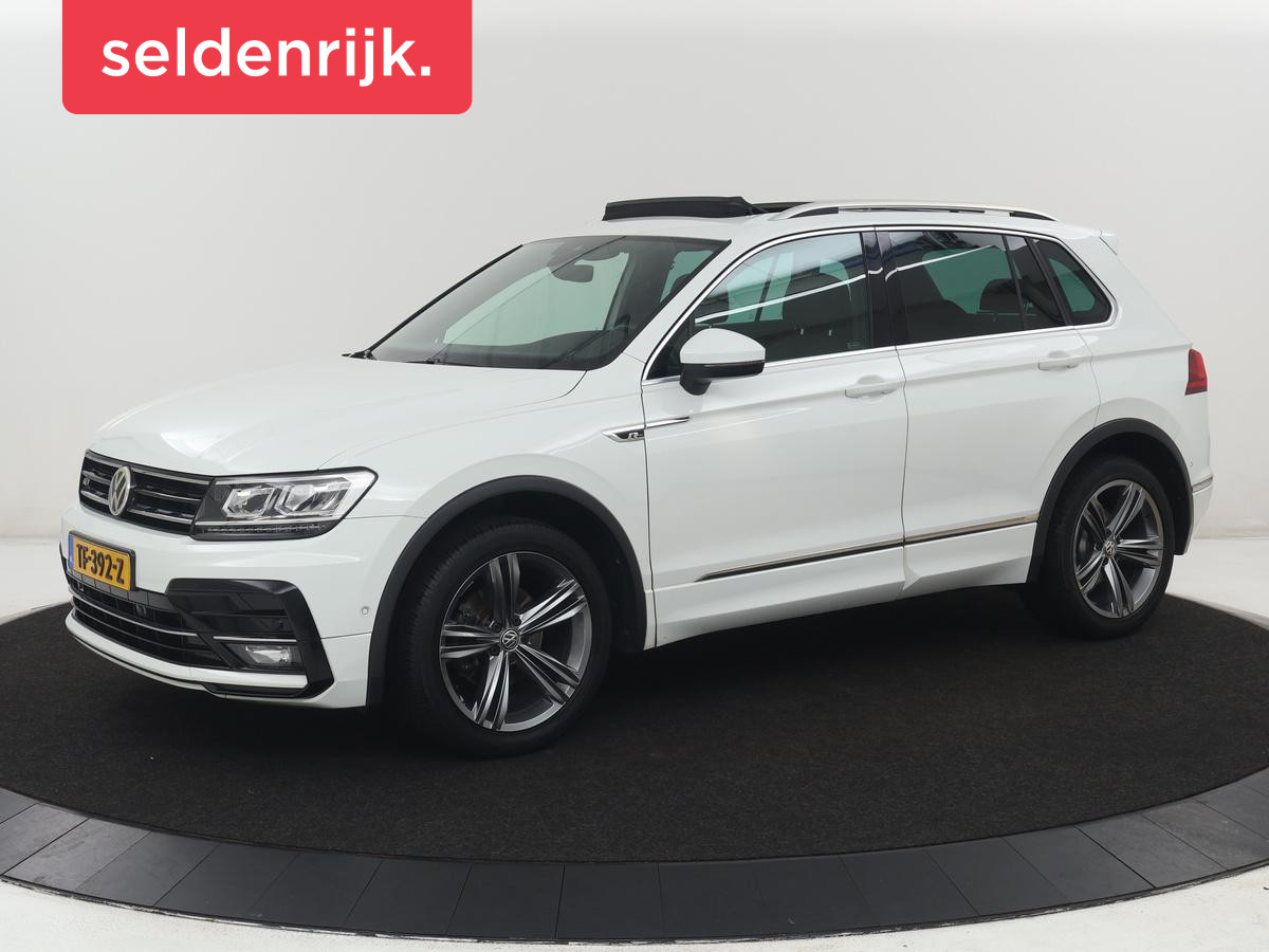 Volkswagen Tiguan 1.4 TSI 150PK Aut. 4Motion Highline Business R | R-Line | Pano | Navi