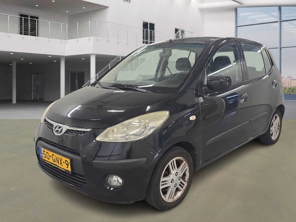 Hyundai i10 1.1 i-Catcher/ ZUINIG