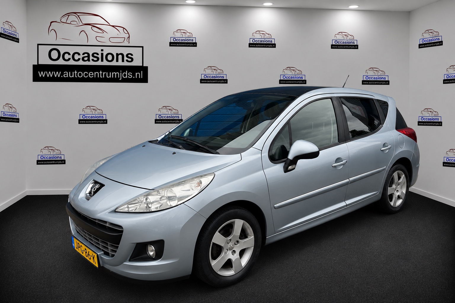 Peugeot 207 SW 1.6 VTi Allure automaat