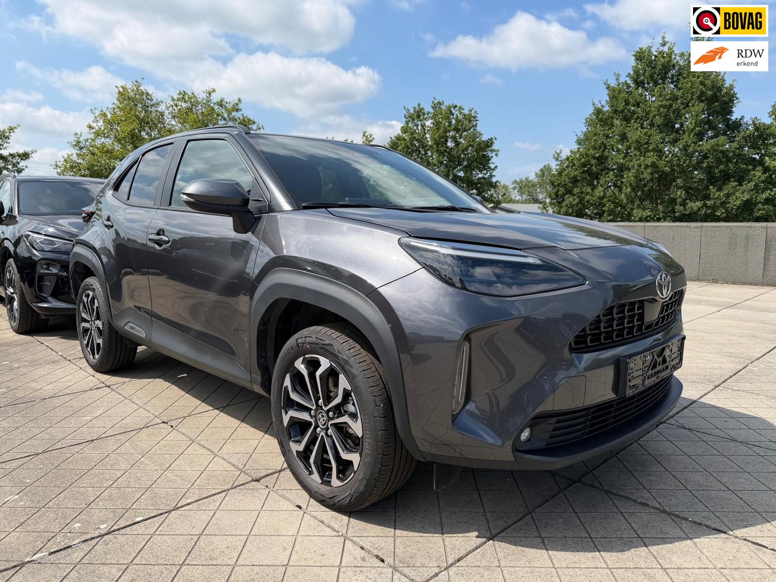 Toyota Yaris Cross 1.5 Hybrid 130 Executive | Stoel stuur verwarming | Parkeersensoren v+a