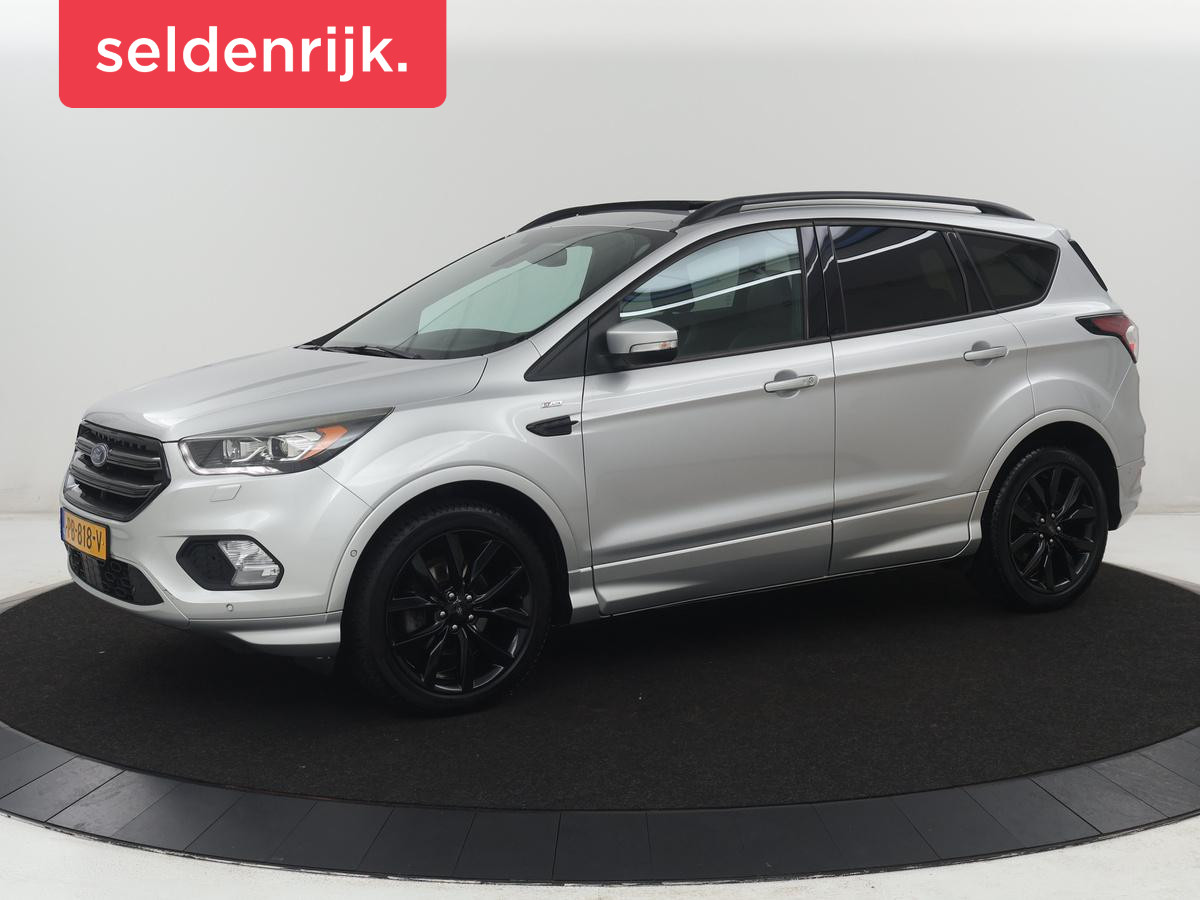 Ford Kuga 1.5 EcoBoost ST Line | Panoramadak | Leder/alcantara |