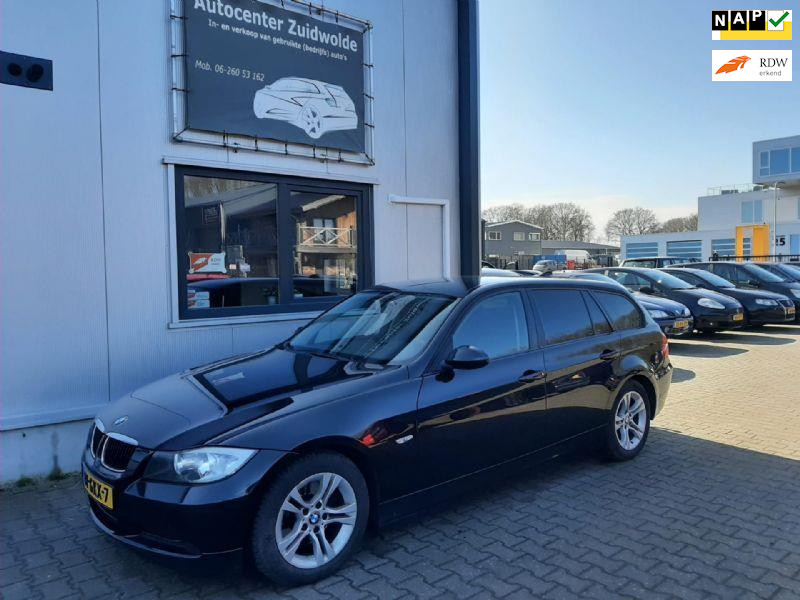 BMW 3 Serie Touring 318d motorprobleem !!!!