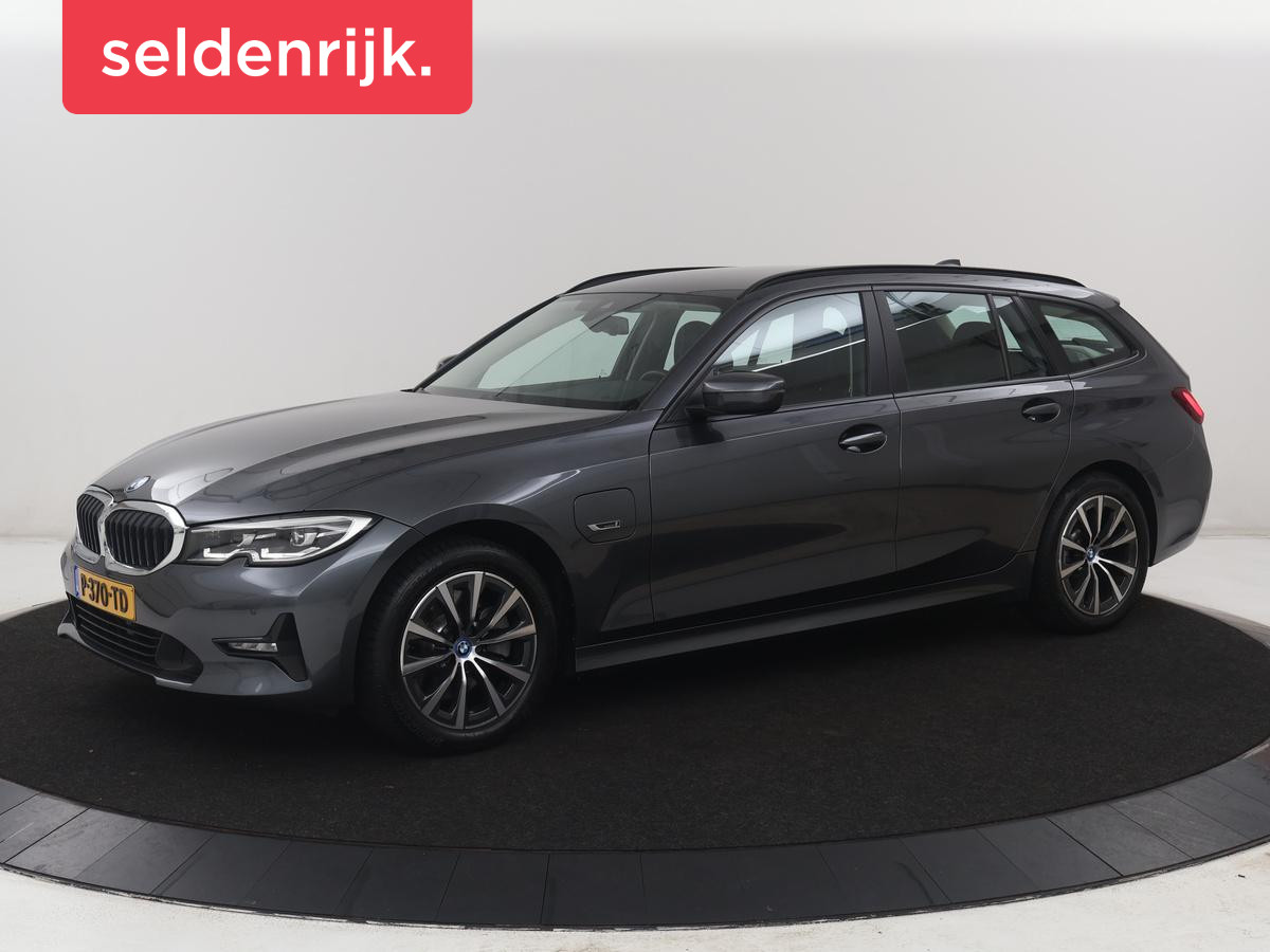 BMW 3 Serie Touring 320e Business Edition Plus | SOH 90% | Leder | Stoelverwarming |