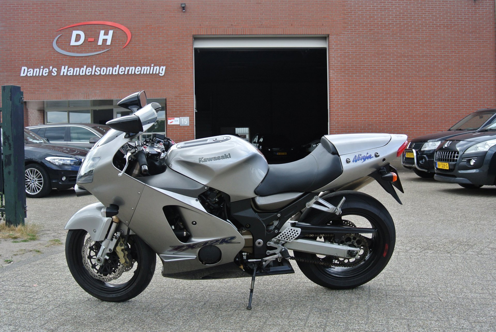 Kawasaki Sport Ninja ZX-12R
