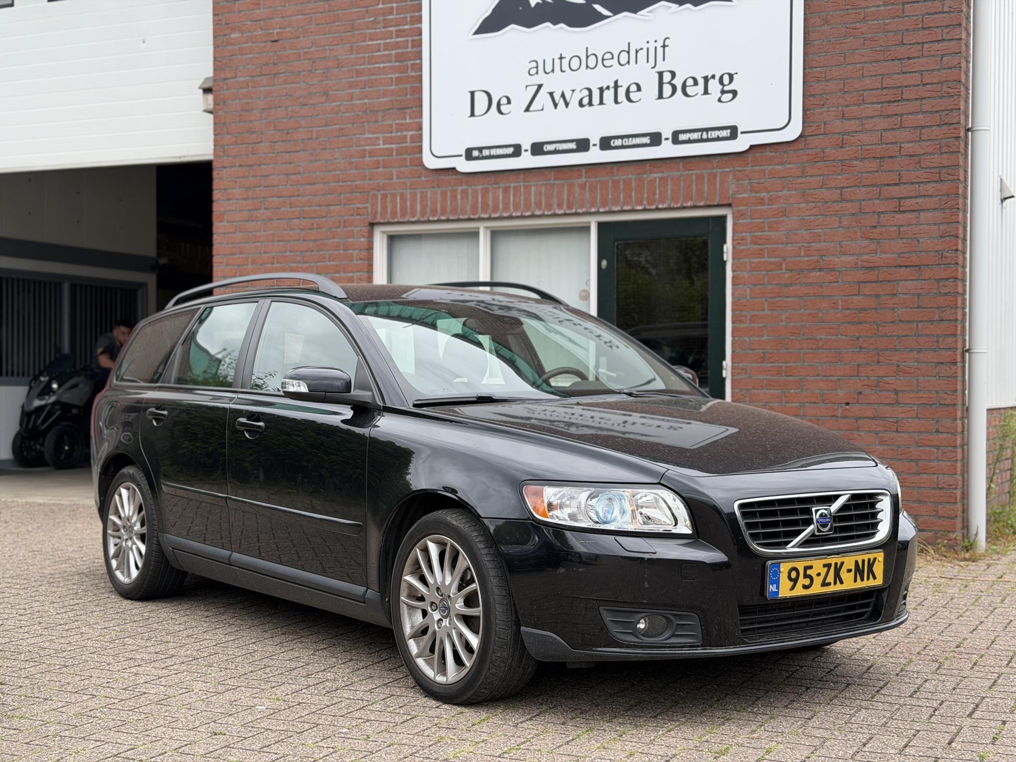 Volvo V50 1.6D Edition II