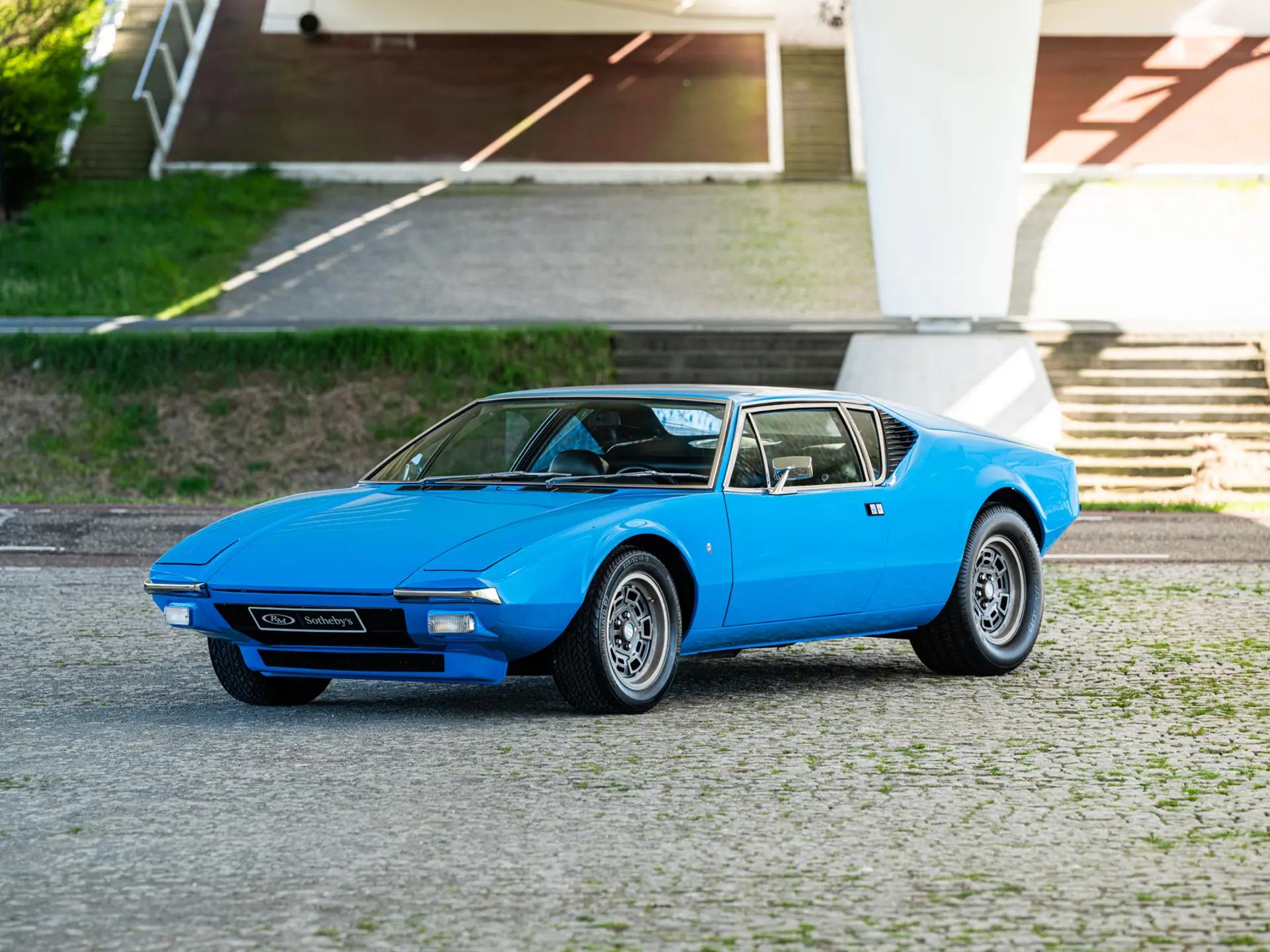 De Tomaso Pantera L