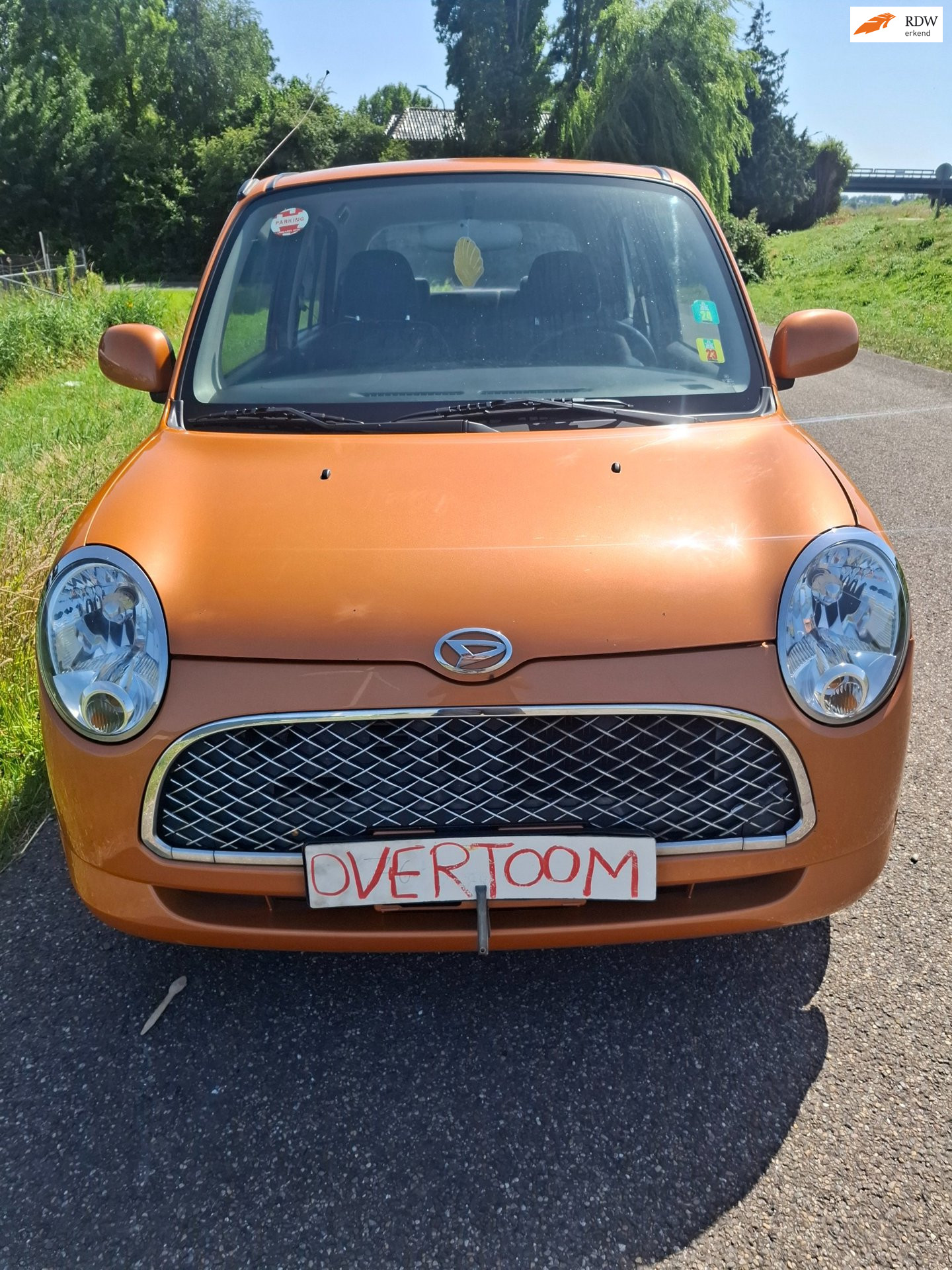 Daihatsu Trevis 1.0