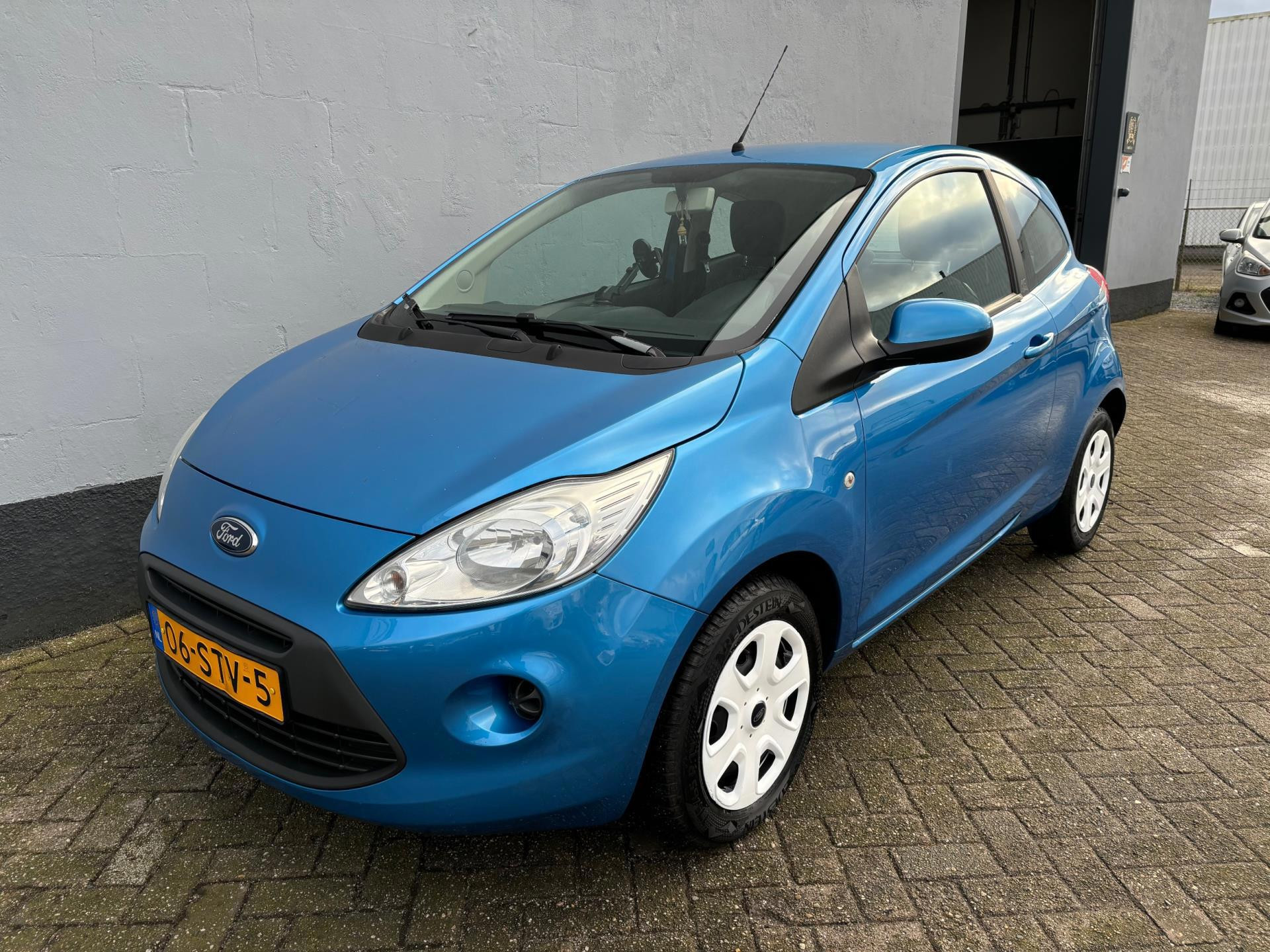 Ford Ka 1.2 Cool & Sound – Airco
