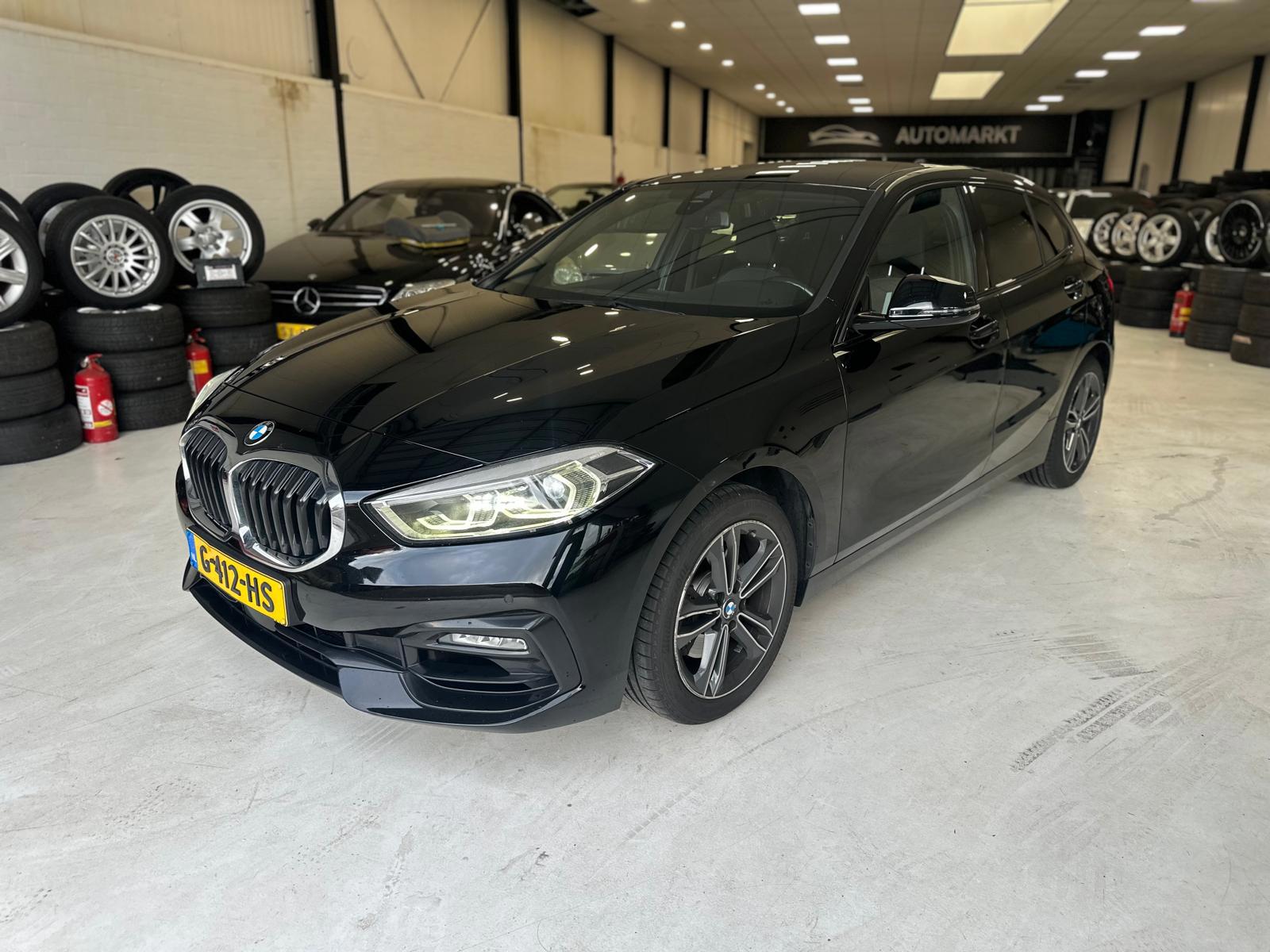 BMW 1-serie 118i Executive Edition/AUT/140PK/BTW AUTO