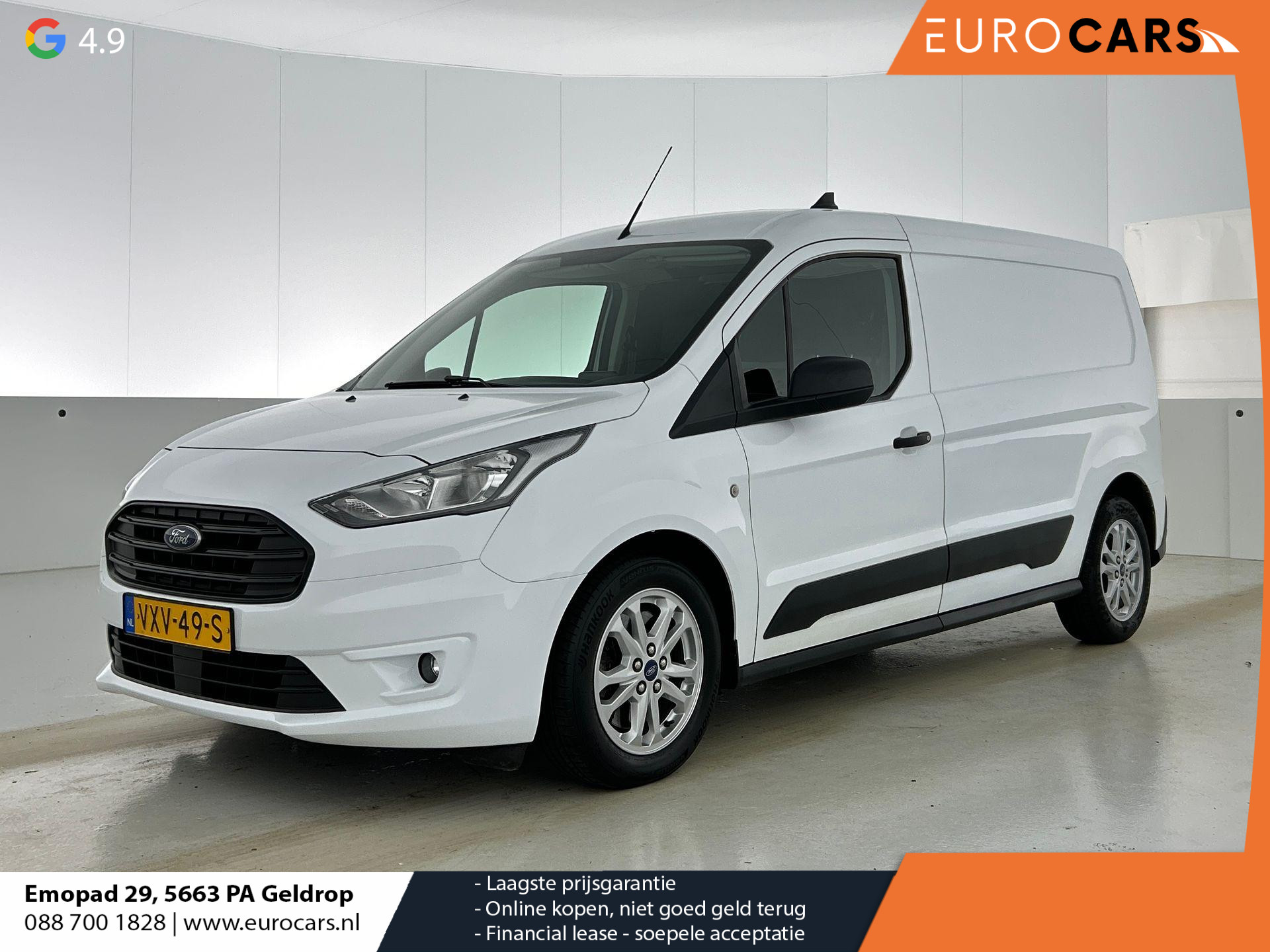 Ford Transit Connect 1.5 EcoBlue L2 Trend