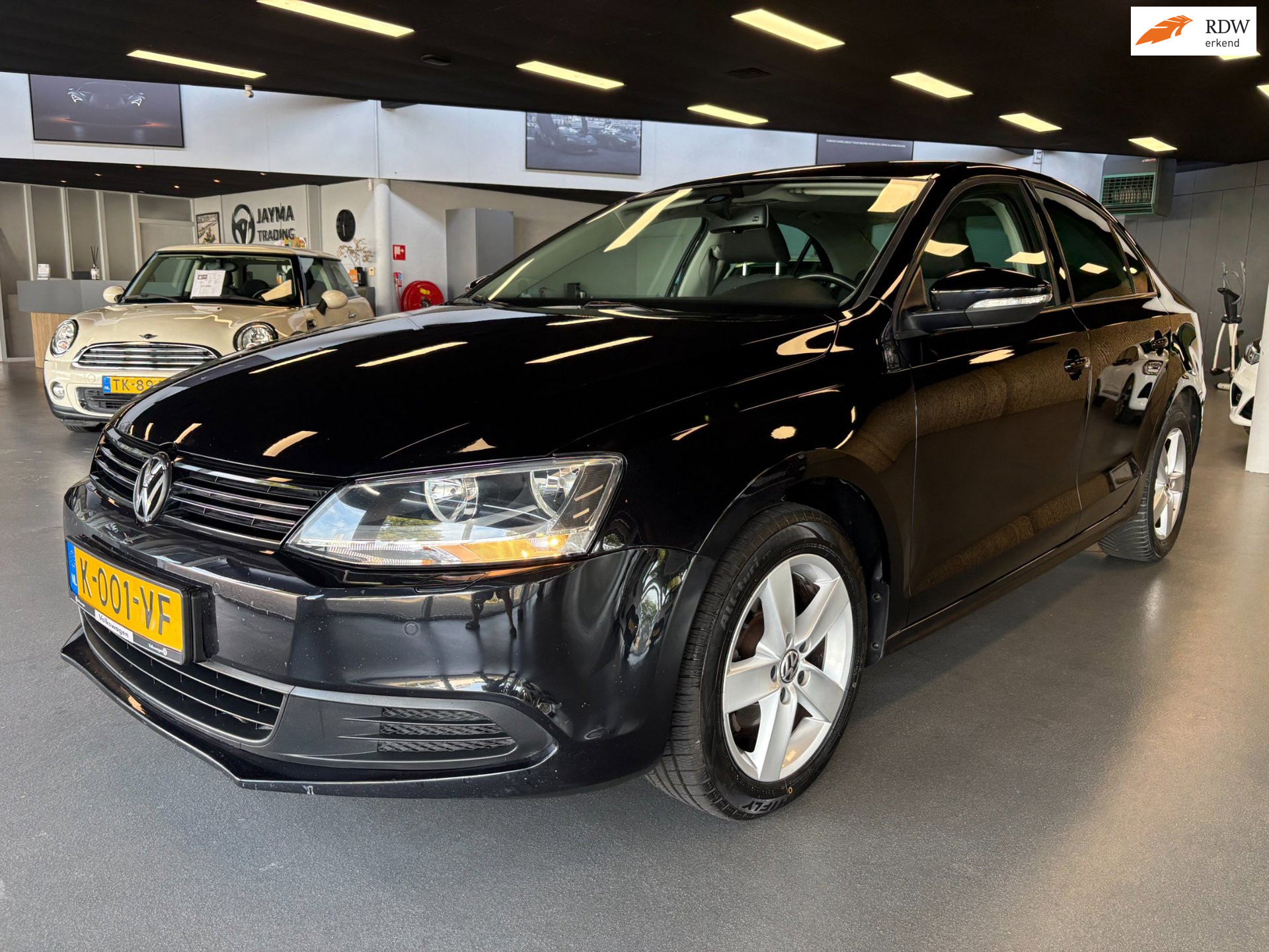 Volkswagen Jetta 1.6 TDI Highline BlueMotion