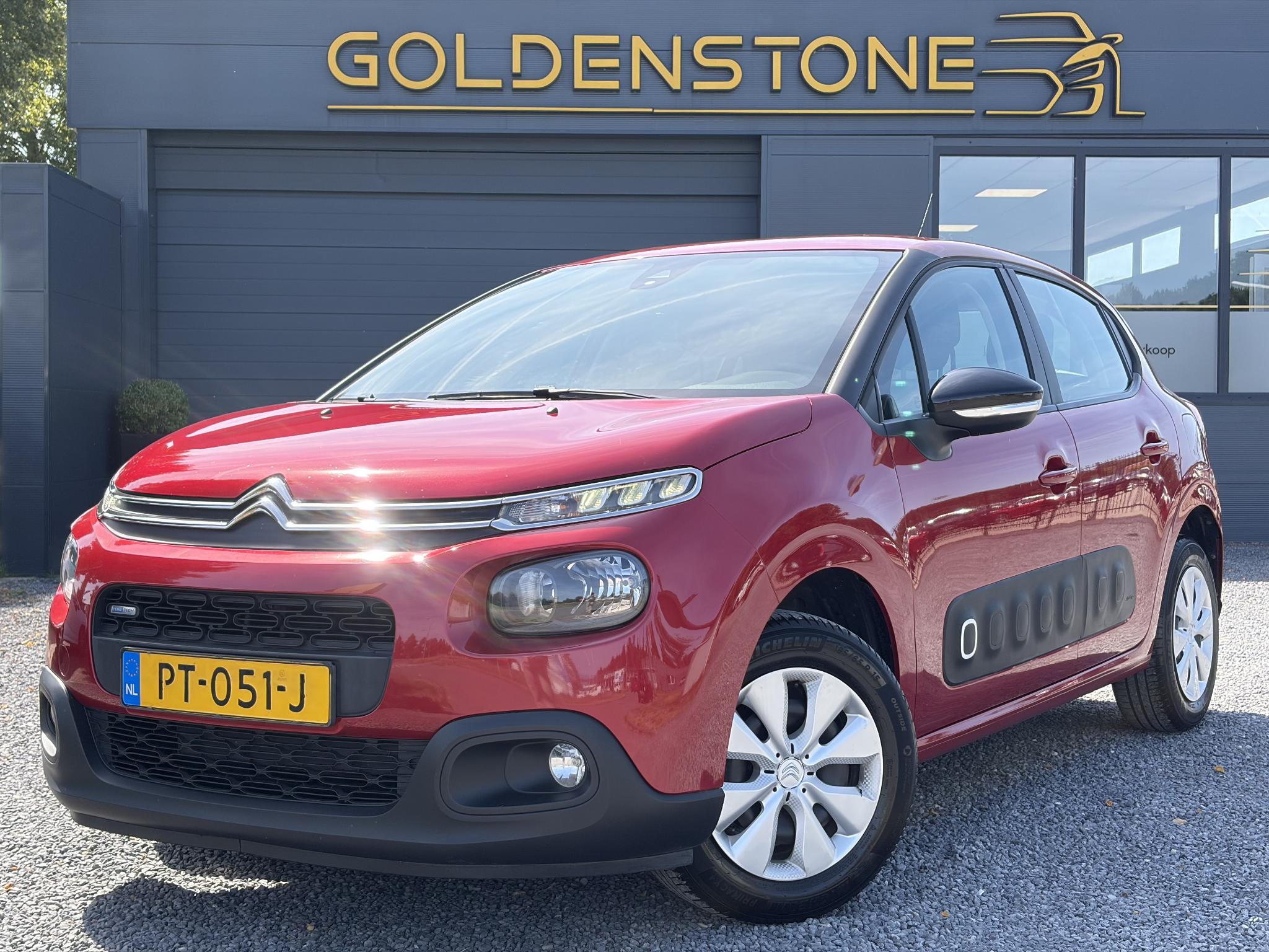 Citroën C3 1.2 PureTech Feel 105g