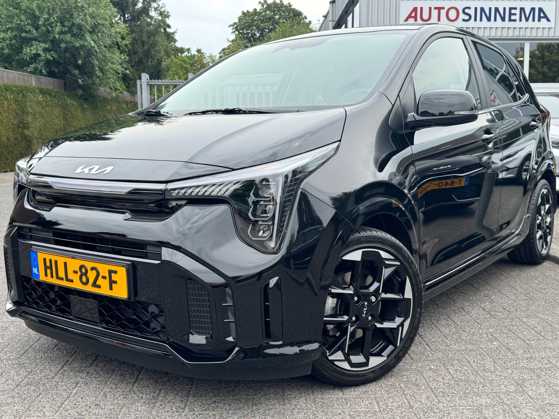 Kia Picanto 1.0 DPI GT-Line | AUTOMAAT | Afn. Trekhaak |