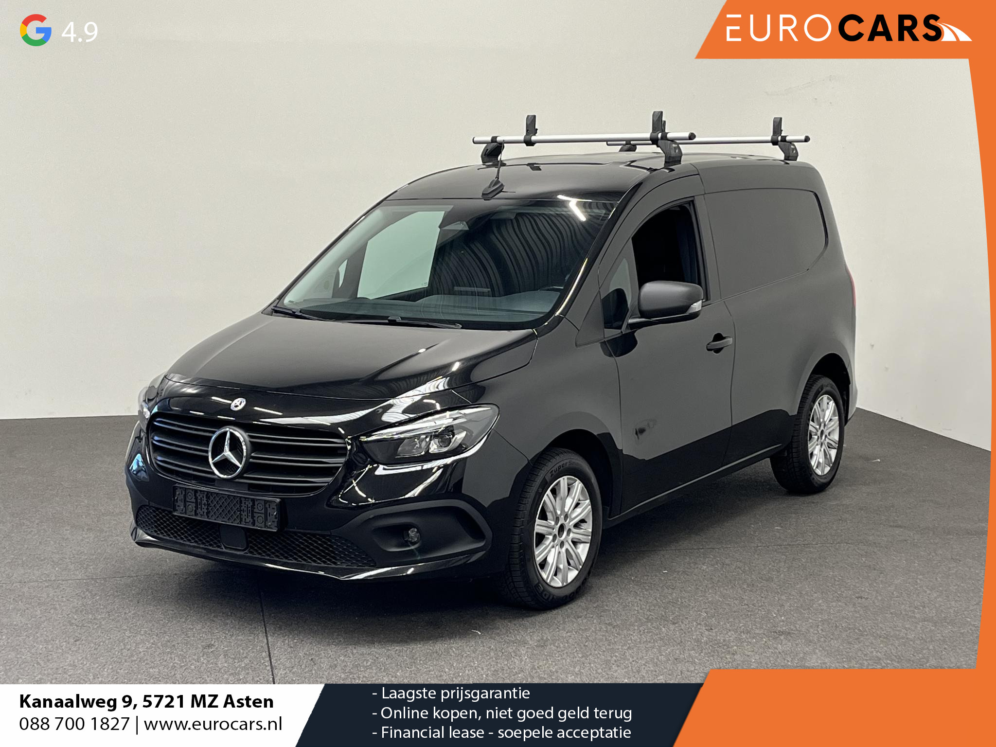 Mercedes-Benz Citan 112 CDI Pro