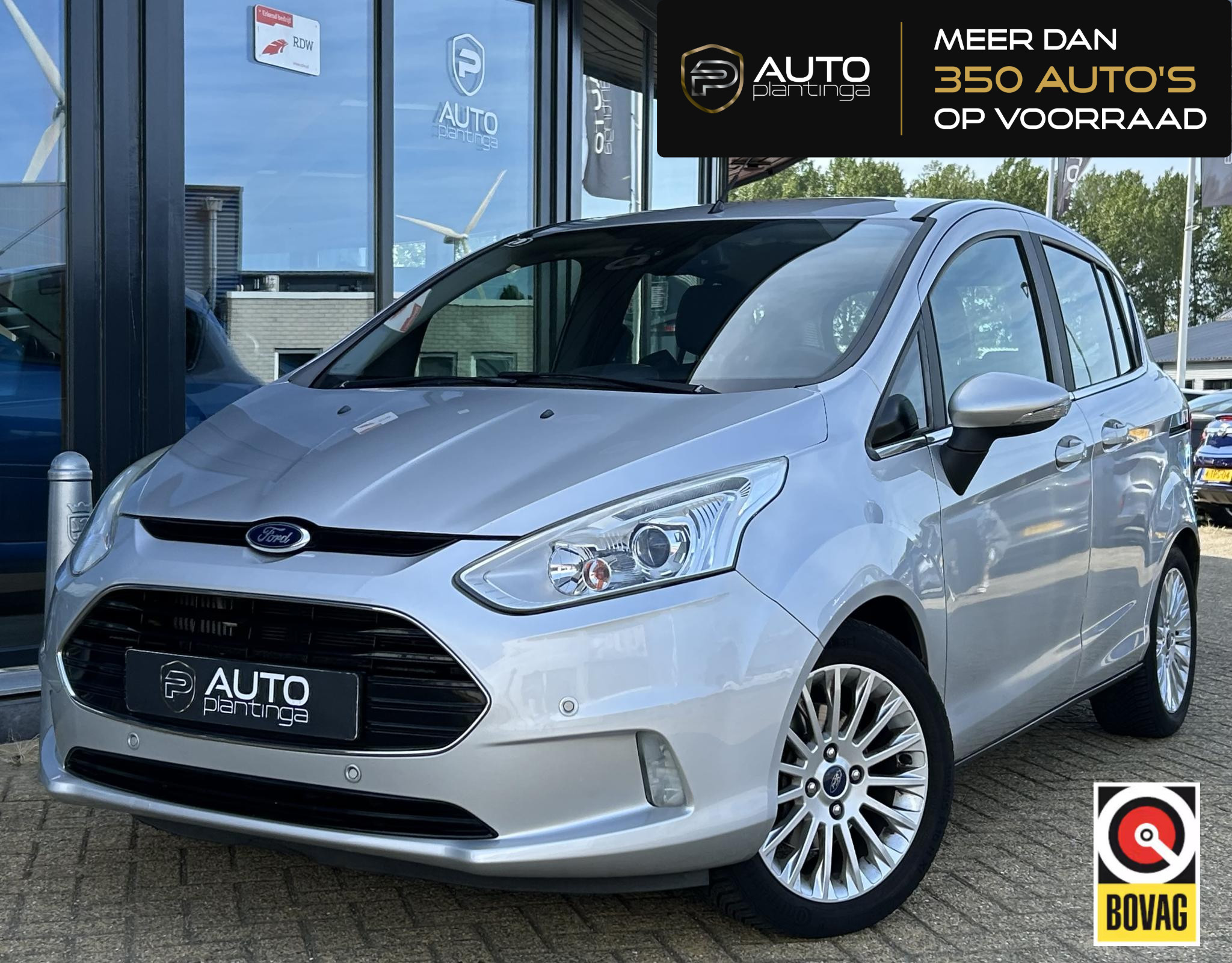 Ford B-MAX 1.0 EcoBoost Titanium
