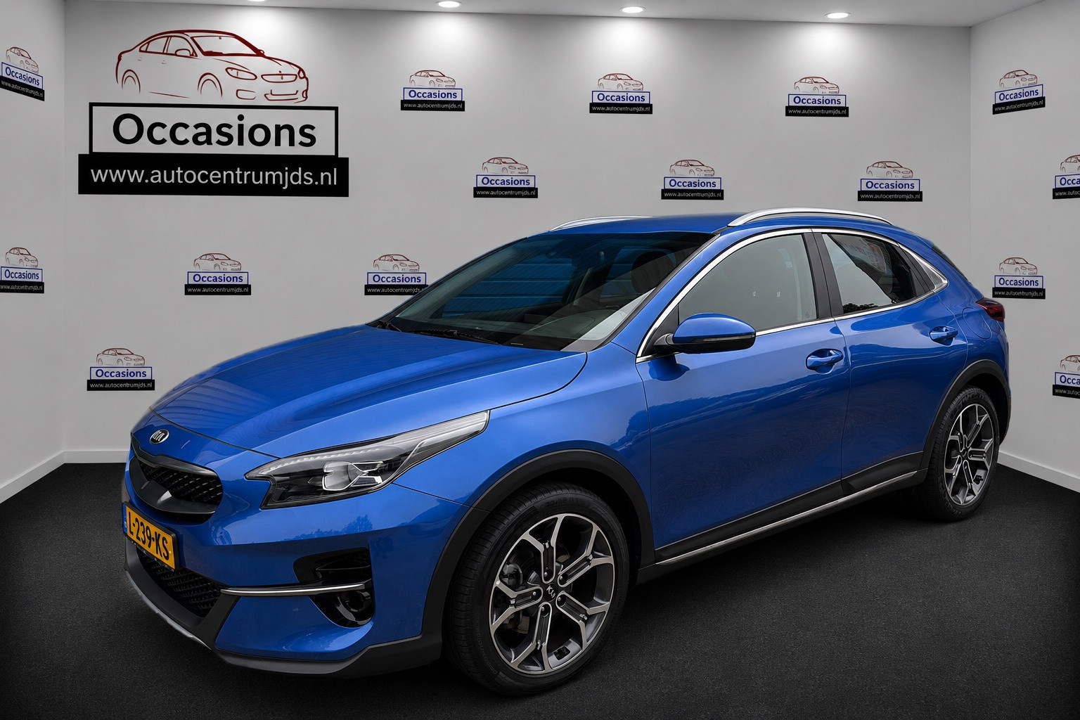 Kia Xceed 1.0 T-GDi DynamicLine