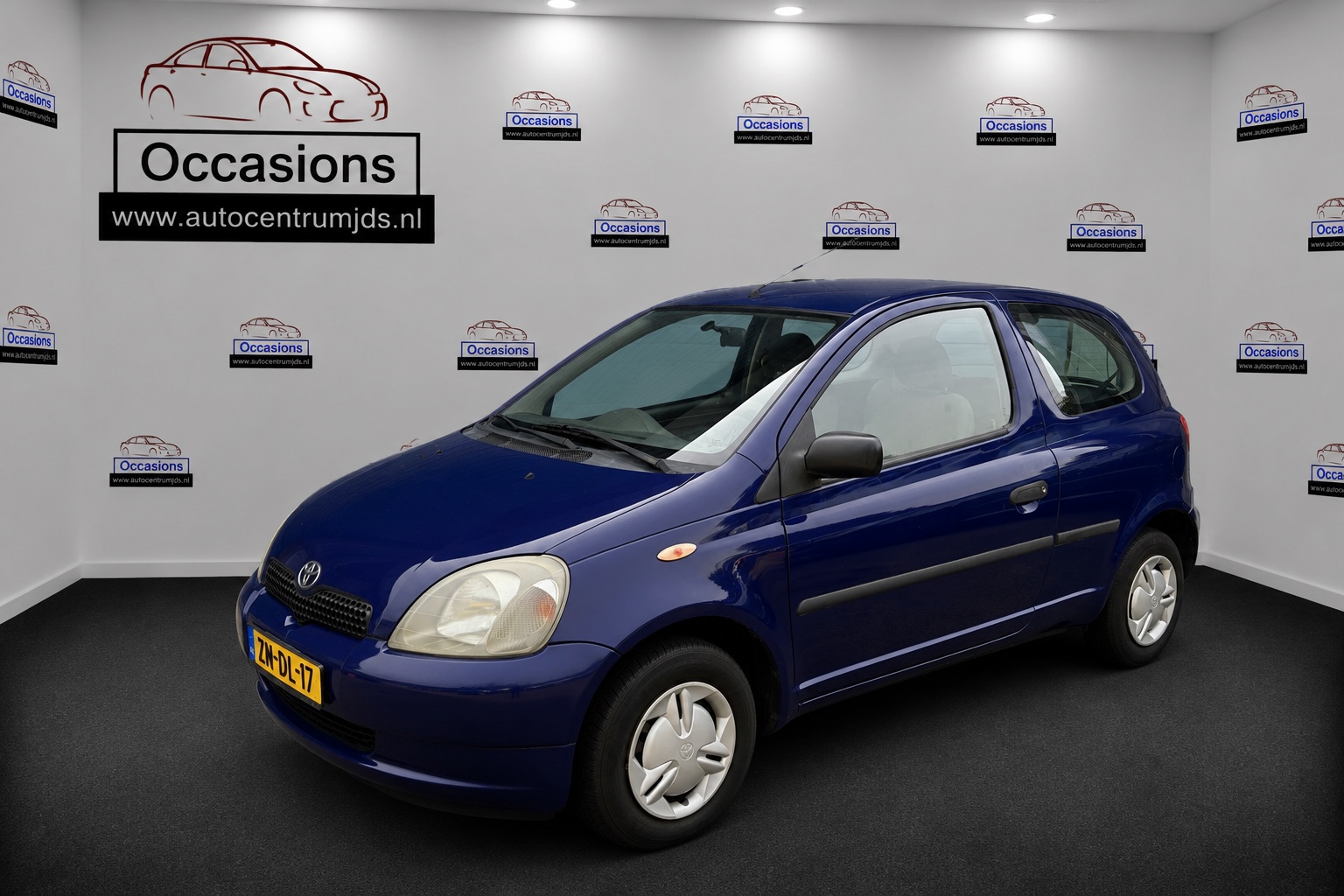 Toyota Yaris 1.0-16V VVT-i