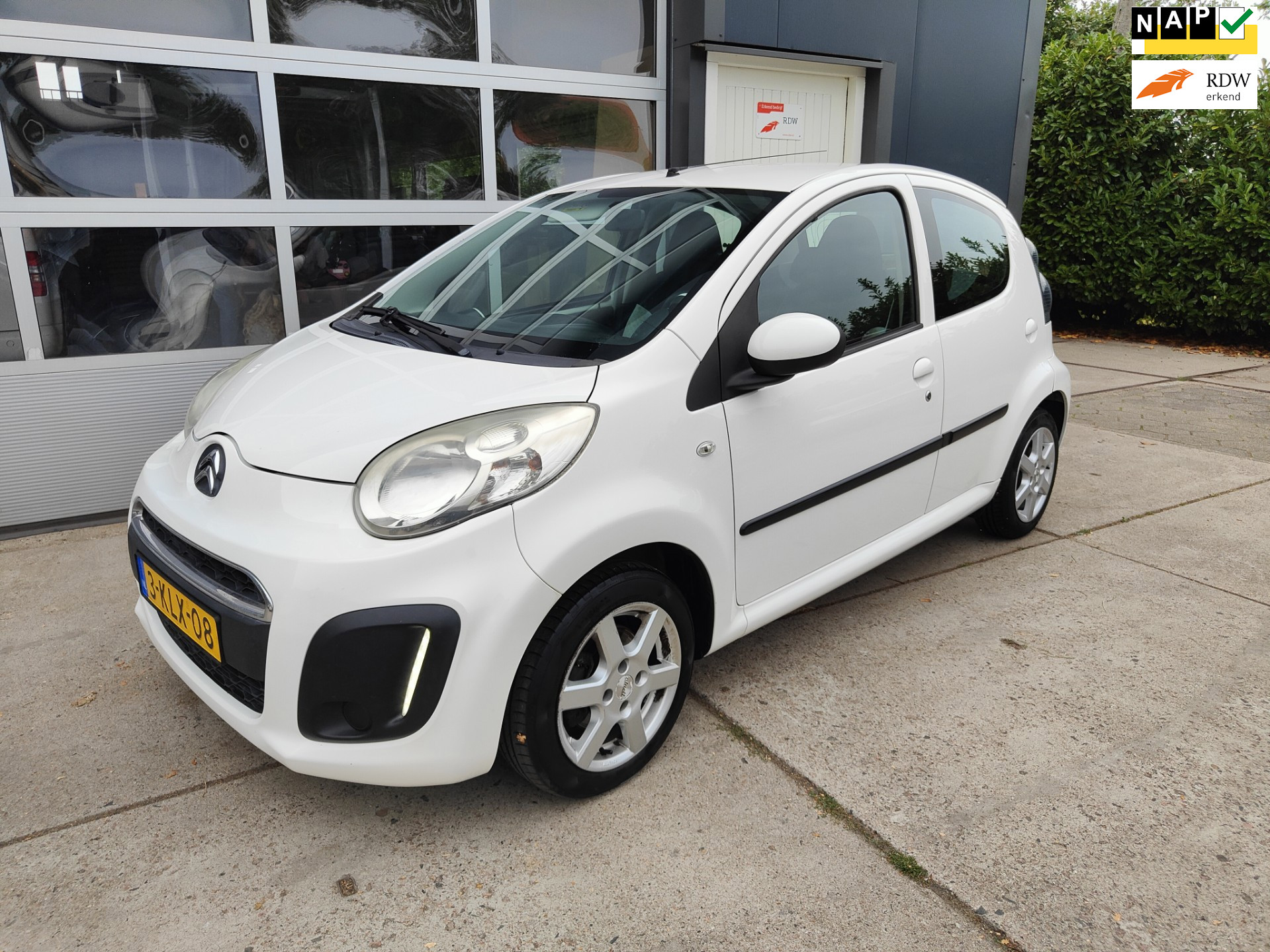 Citroën C1 1.0 Collection 5-deurs airco
