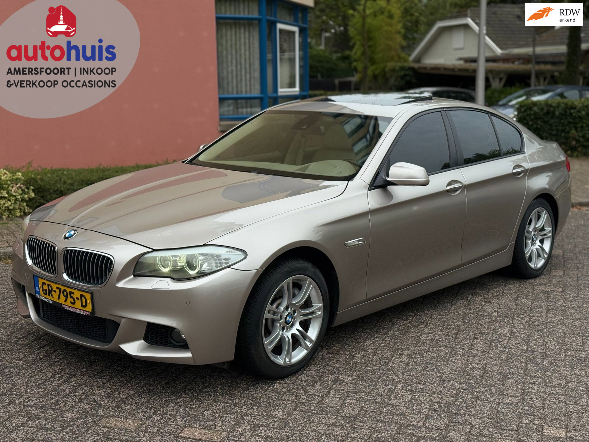 BMW 5 Serie 528i High Executive