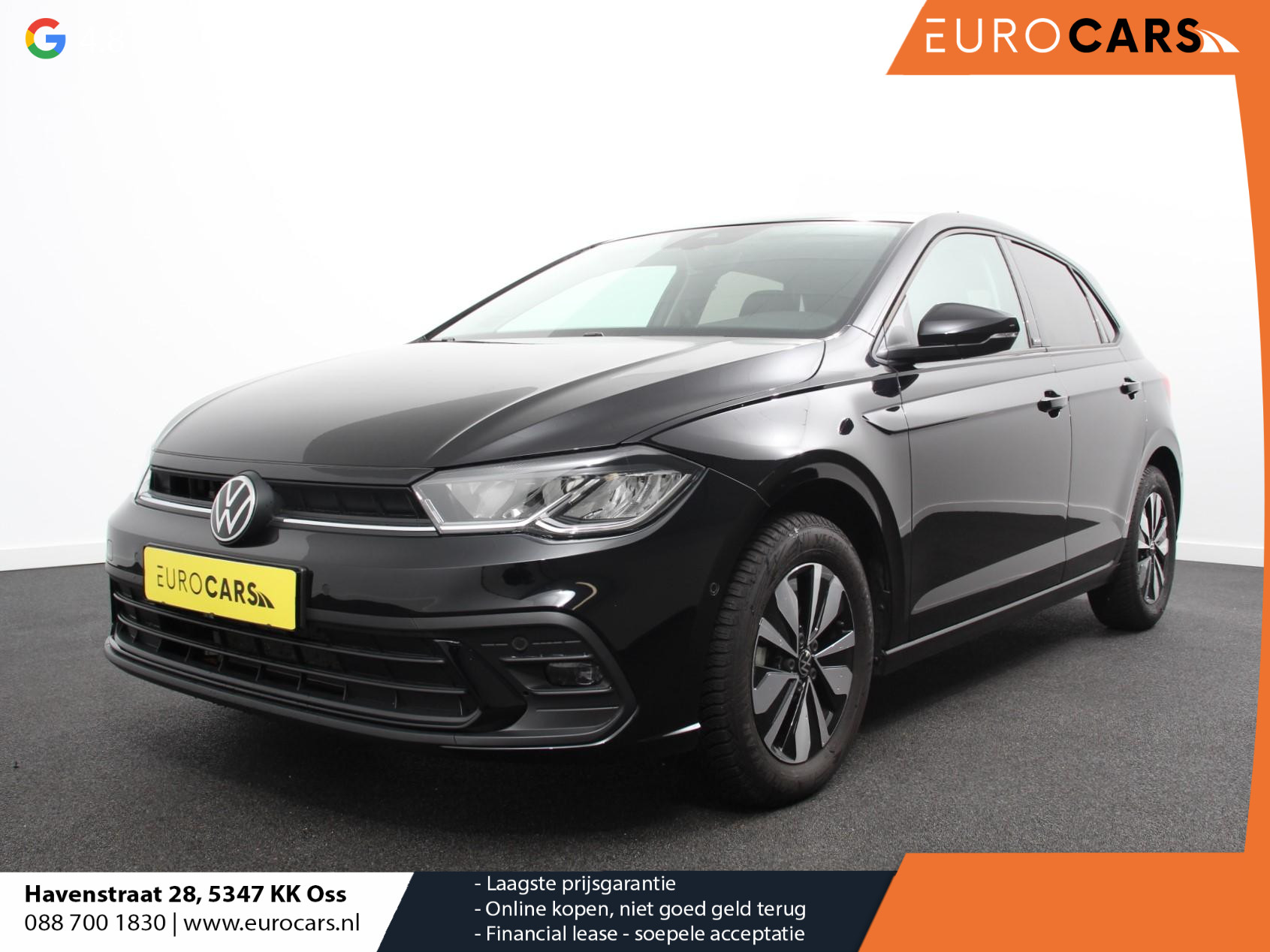 Volkswagen Polo 1.0 TSI Move DSG