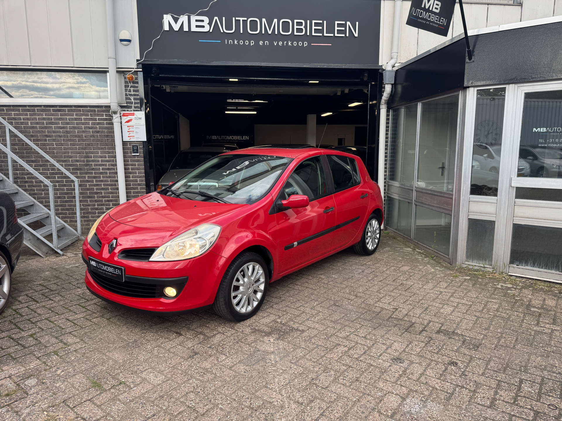 Renault Clio 1.2-16V Collection/APK/ 1e Eigenaar/NAP/Schuifdak/Airco!