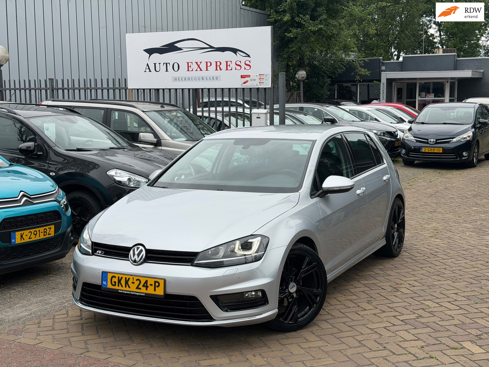 Volkswagen Golf 1.4 TSI Comfortline Aut/Navi/Stoelverwarming/Cruise/Xzenon/Volledig onderhoud/6 Maanden Garantie