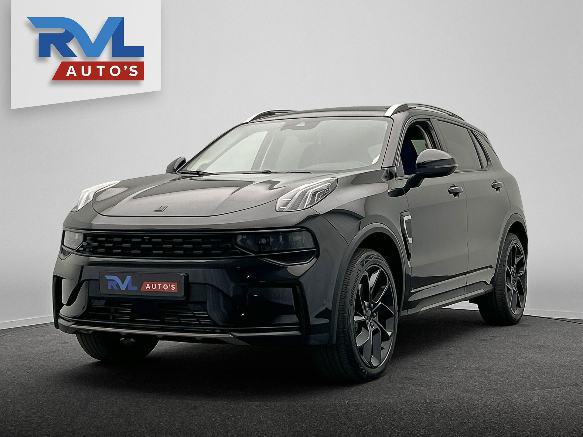 Lynk & Co 01 1.5 261PK Plug-in Hybrid * BLACK PAKKET* 360 Camera Pano/dak Apple/Carplay Adaptive/Cruise