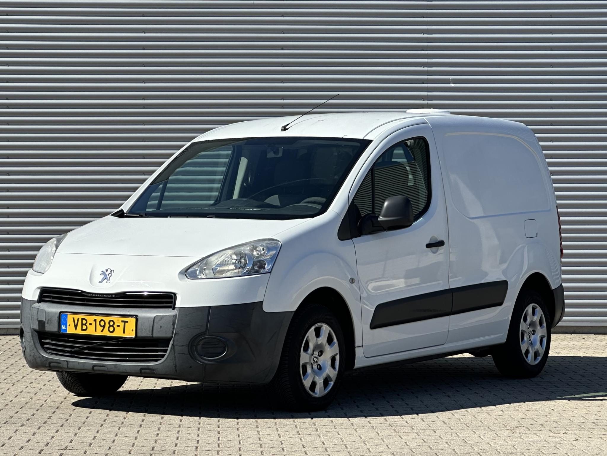 Peugeot Partner 120 1.6 HDI L1 XR Profit + Airco