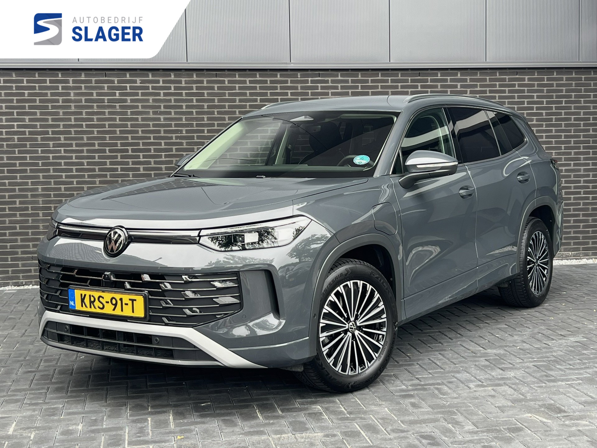 Volkswagen Tayron 1.5 eHybrid 272PK Elegance | Trekhaak | 360 camera | Matrix LED