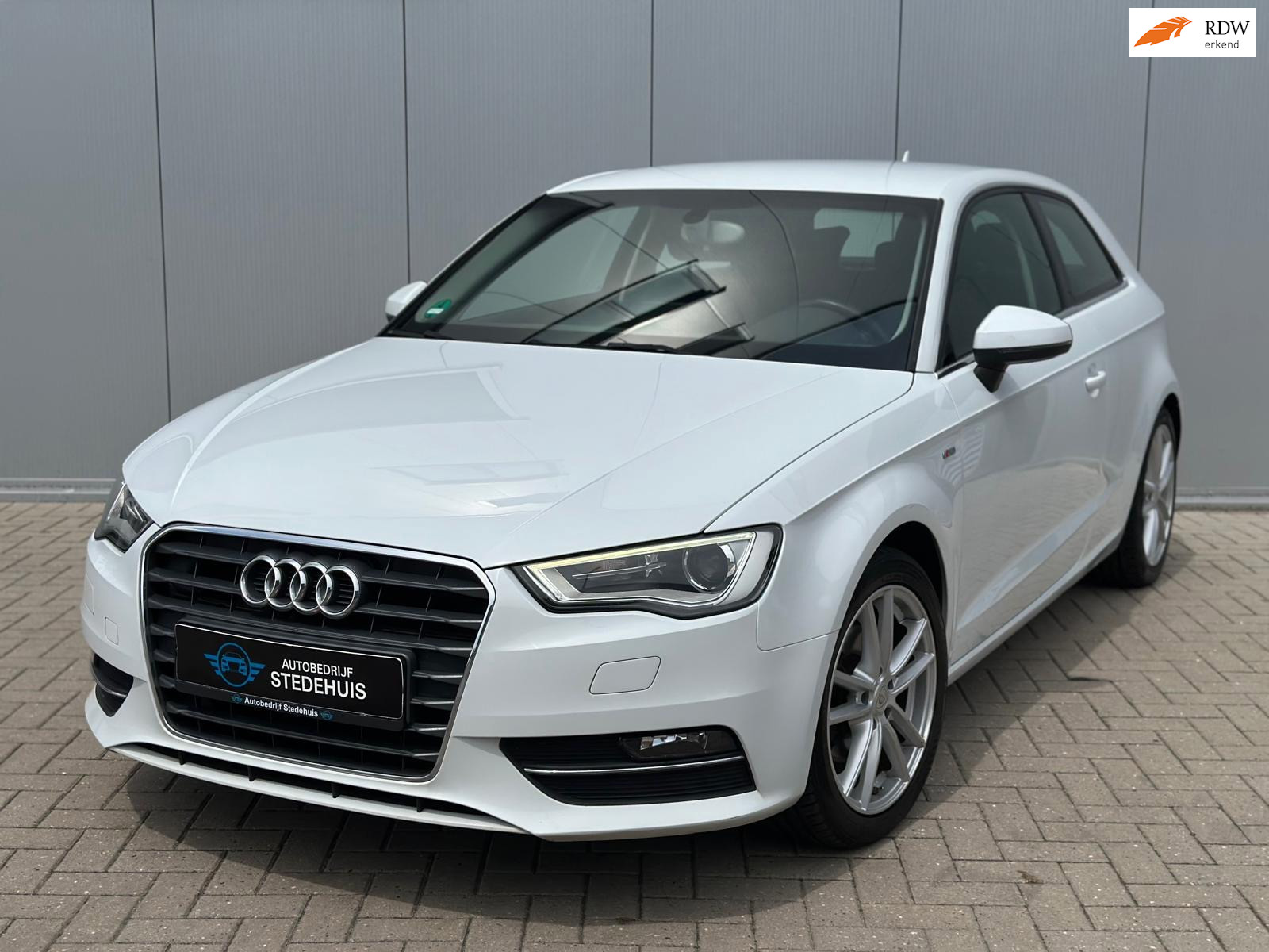 Audi A3 1.4 TFSI Ambition Pro S Line plus