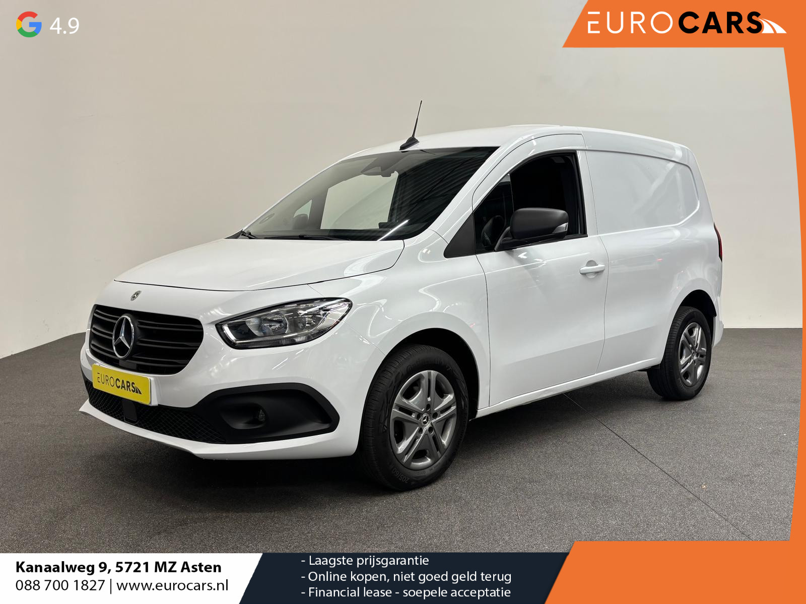 Mercedes-Benz Citan 110 CDI Pro L1