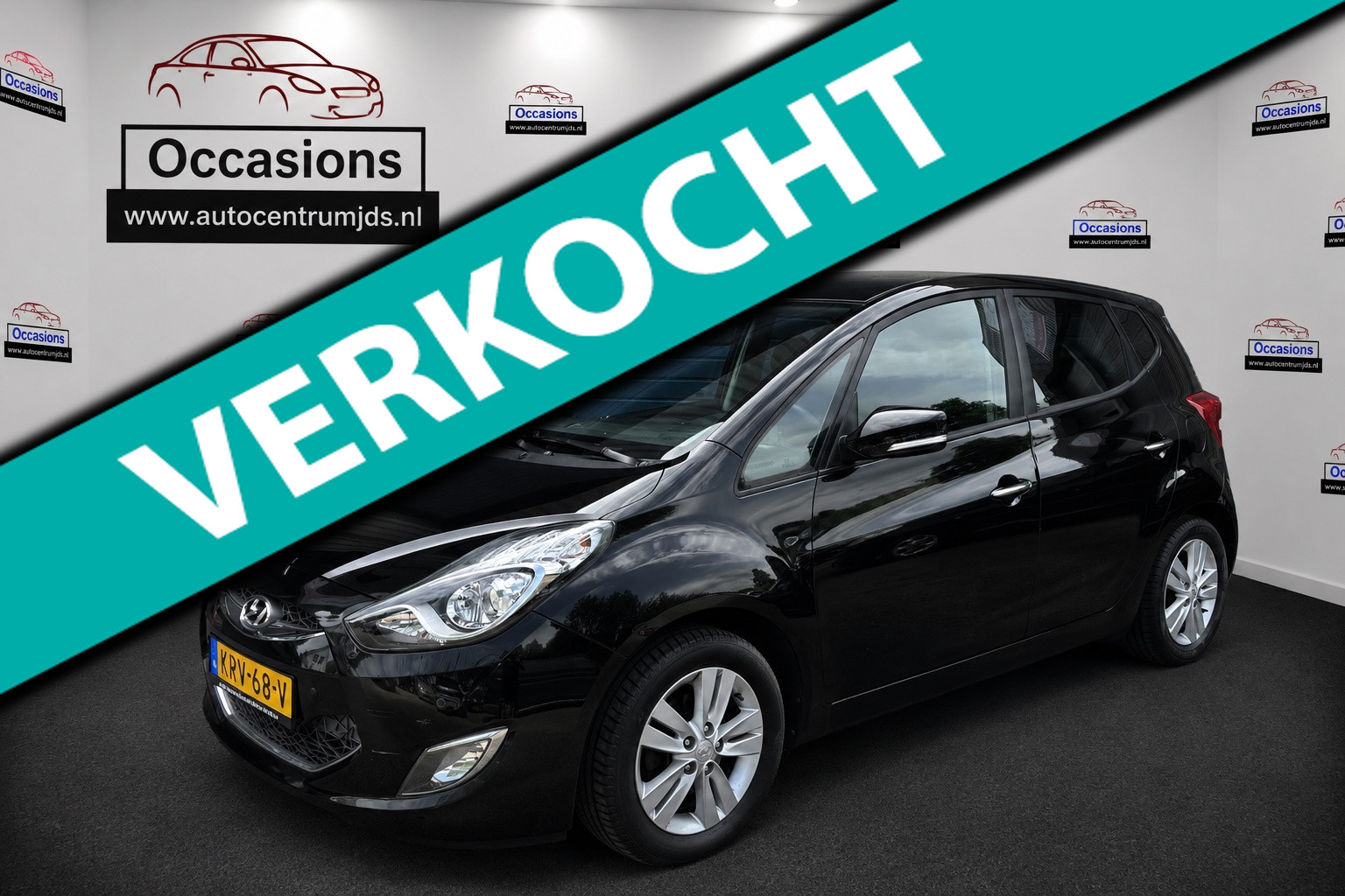 Hyundai ix20 1.4i i-Catcher
