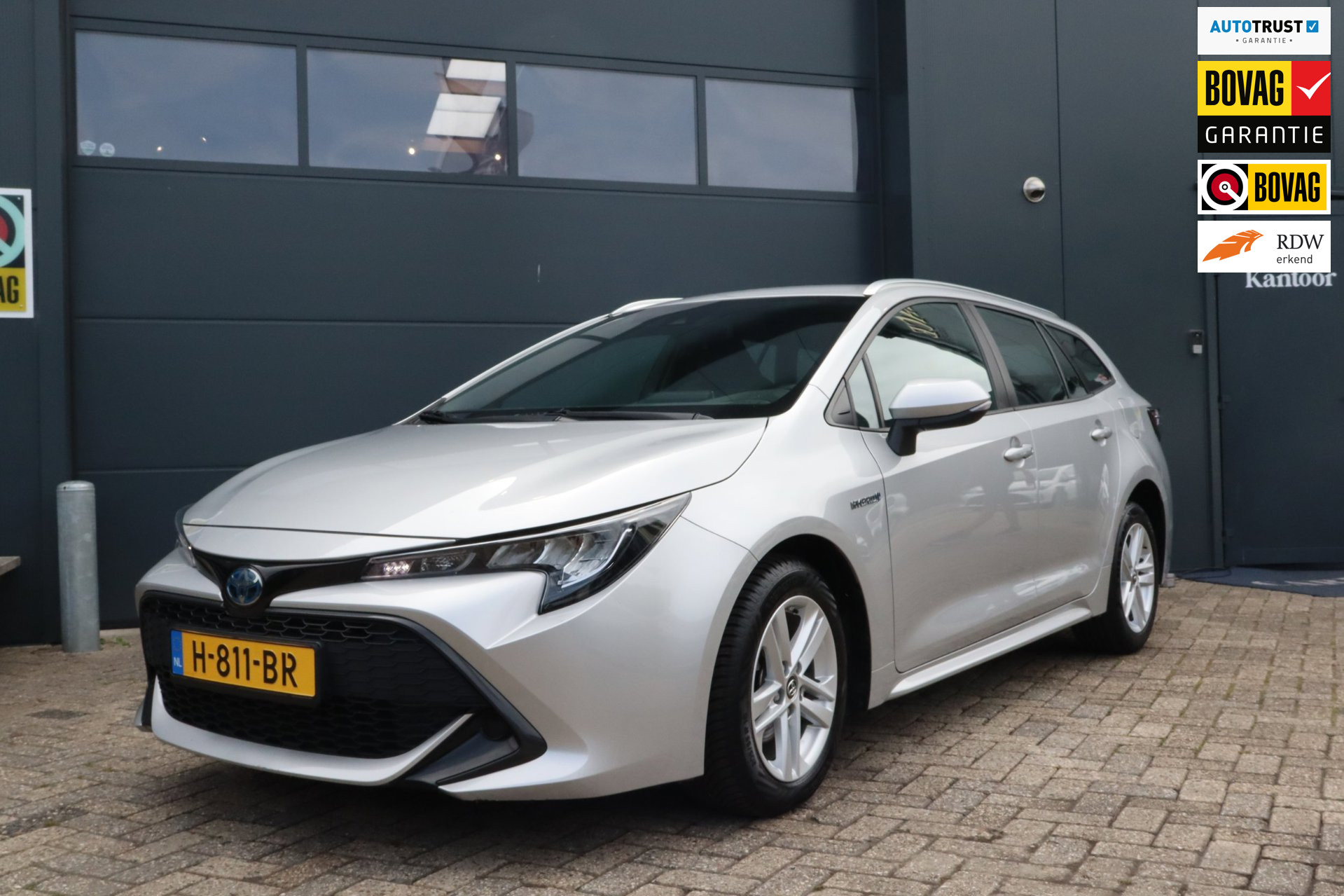 Toyota Corolla Touring Sports 1.8 Hybrid Active-Vol uitgerust-Garantie-APK