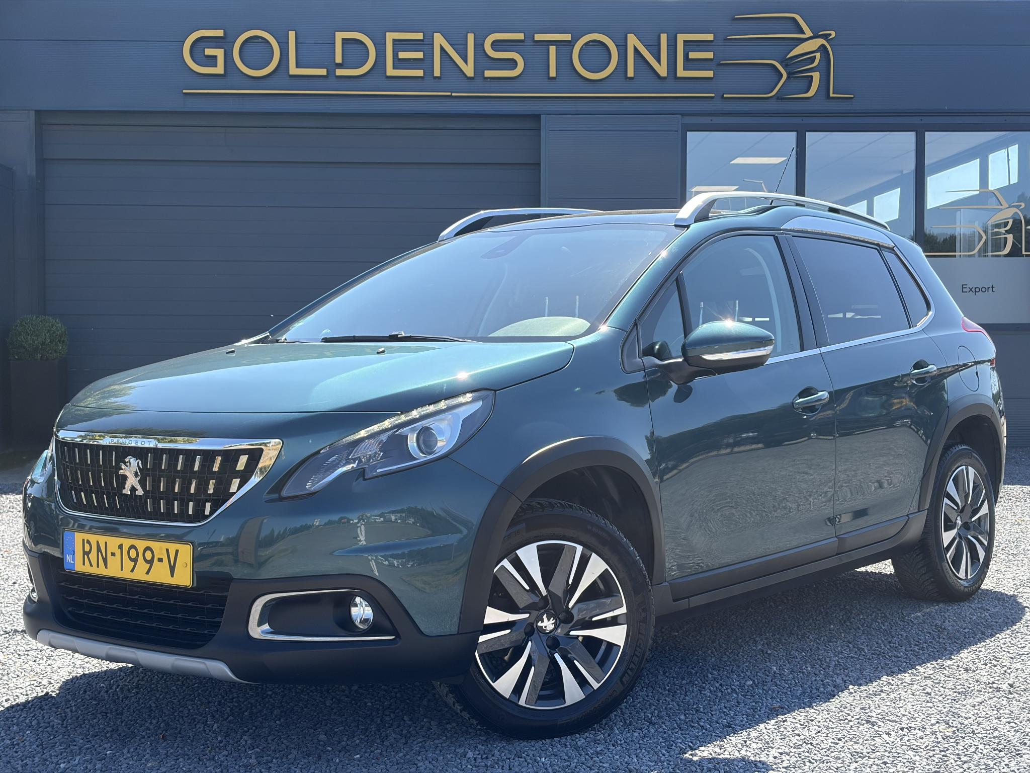 Peugeot 2008 1.2 PureTech Allure
