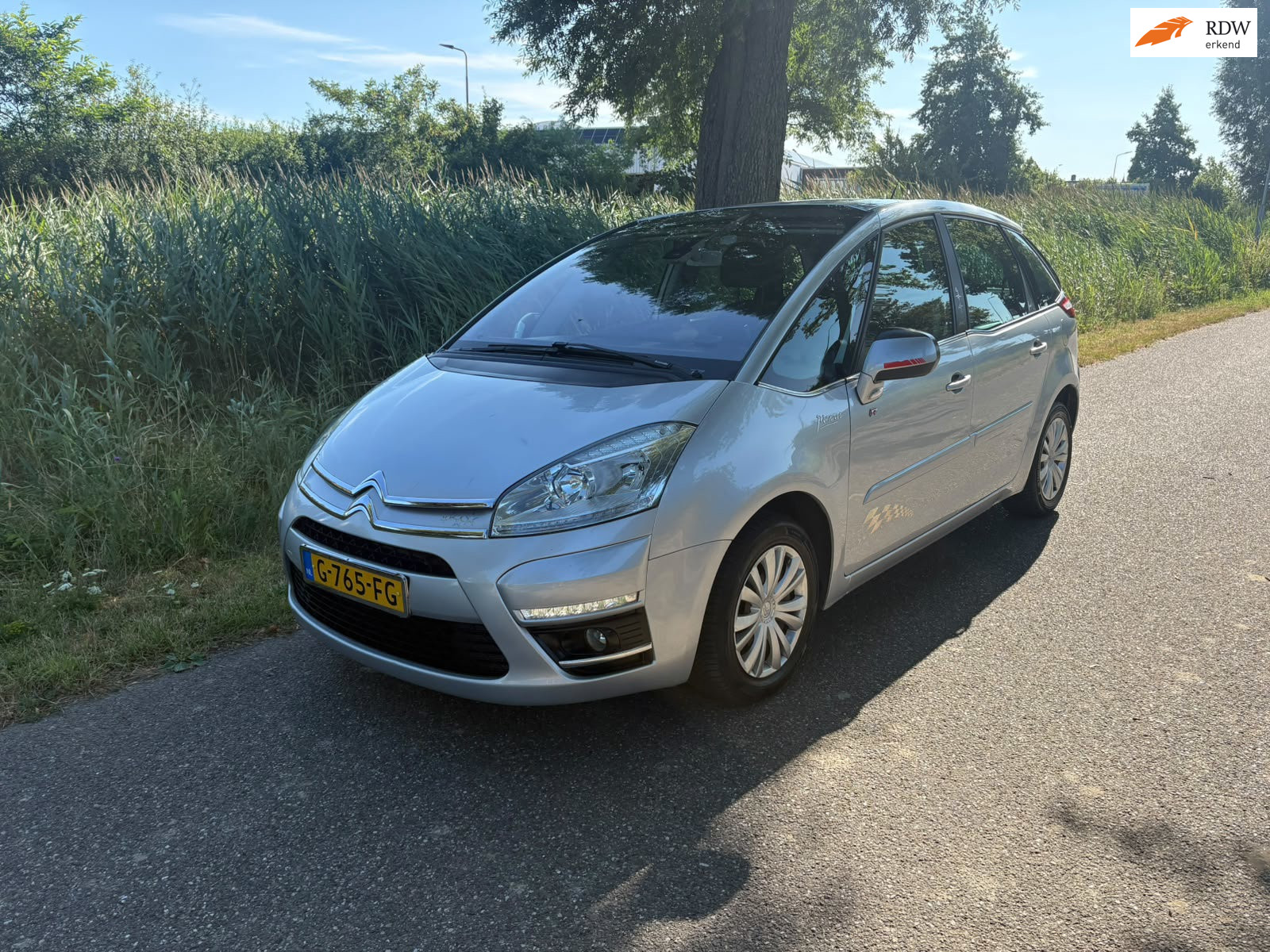 Citroën Grand C4 Picasso 1.6 THP Collection EGS 5p Airco Cruise Automaat Pdc Led Trekhaak