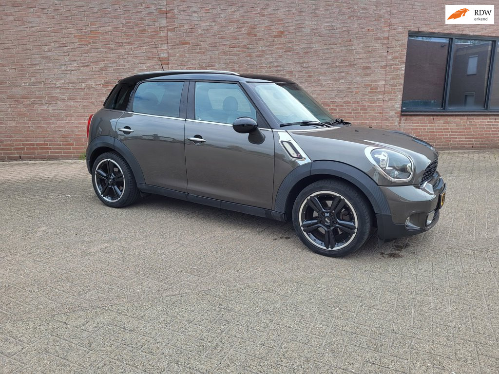 MINI Countryman 1.6 Cooper S Chili