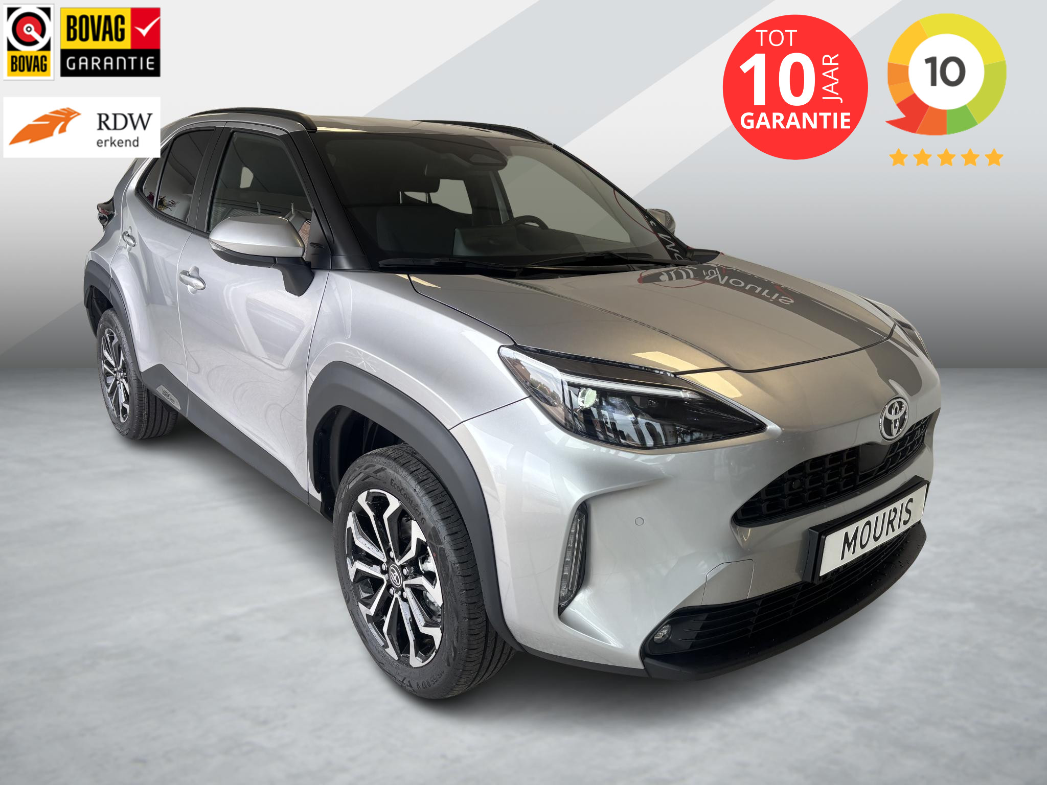 Toyota Yaris Cross 1.5 Hybrid 130 Dynamic, PDC,BSM.
