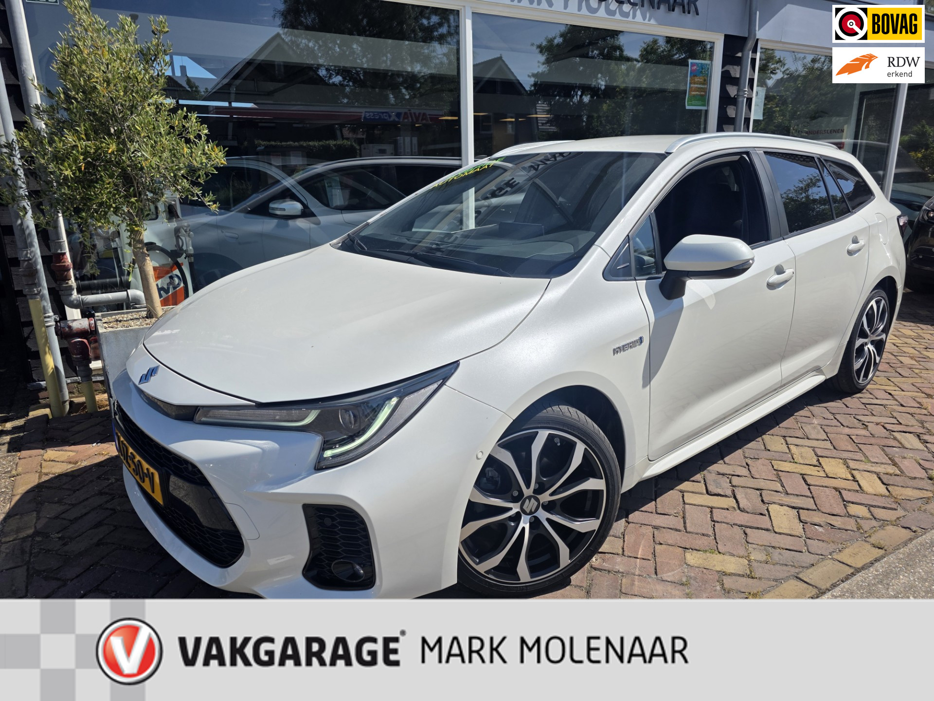 Suzuki Swace 1.8 Hybrid,style/ executive,mooie kleur,trekhaak,lage km