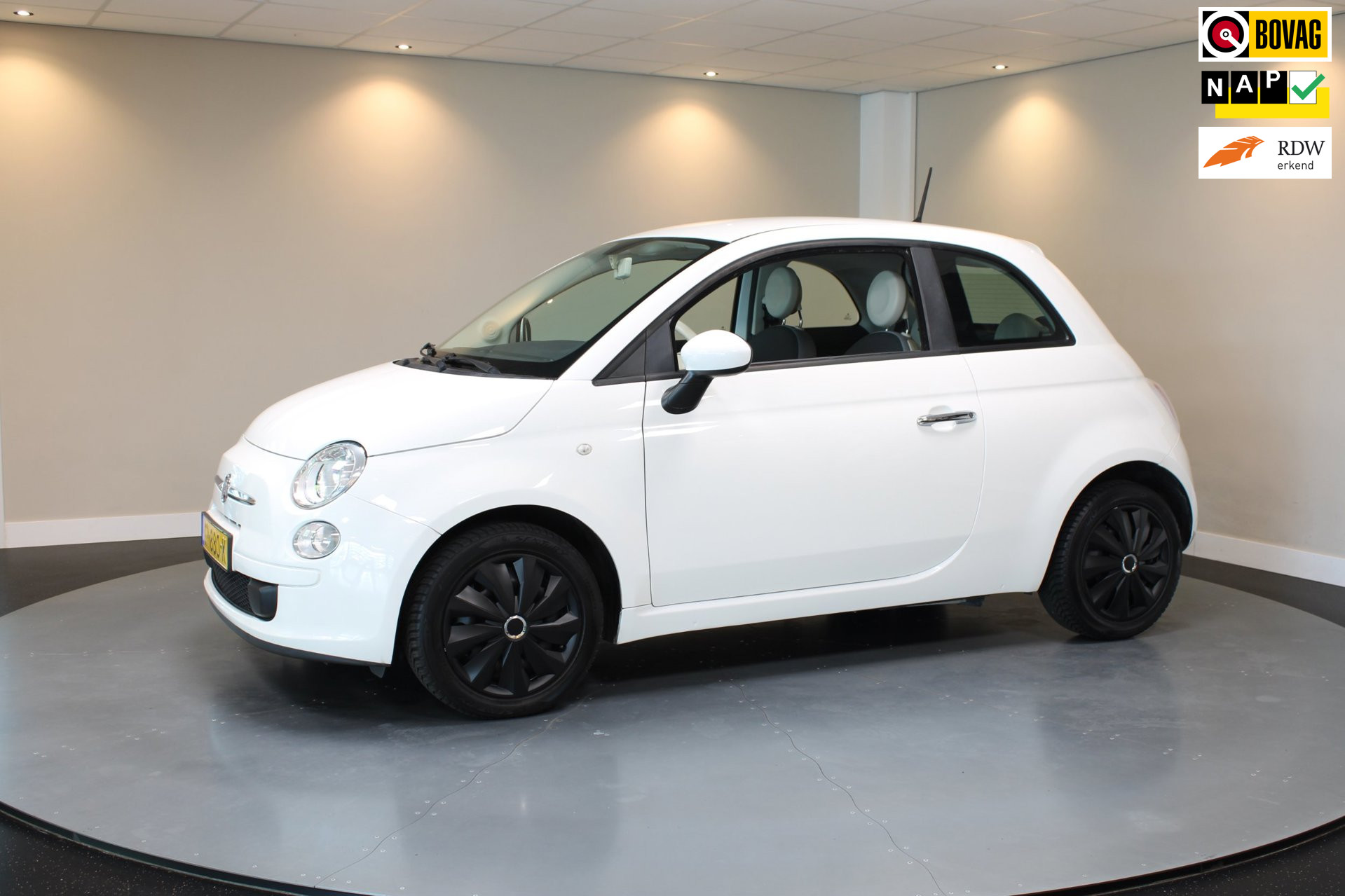 Fiat 500 1.0 TwinAir Pop *All-seasons* Airco|Isofix|NAP